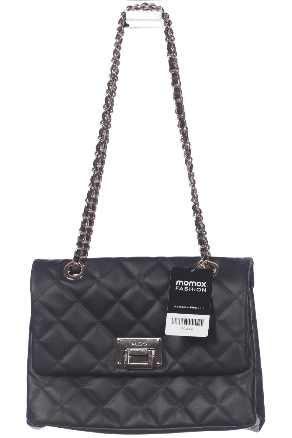 

Aldo Damen Handtasche, schwarz, Gr.