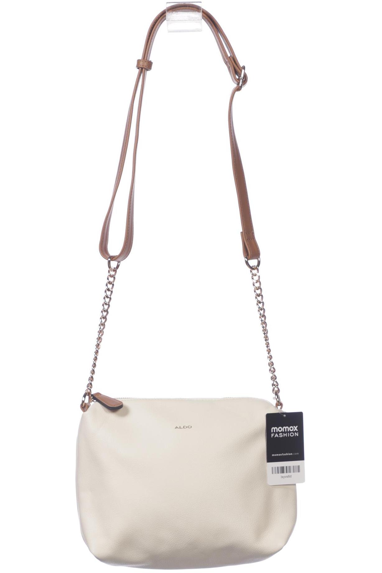 

Aldo Damen Handtasche, cremeweiß, Gr.
