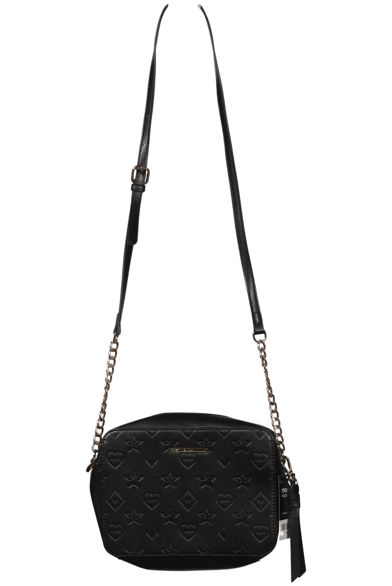 

Aldo Damen Handtasche, schwarz, Gr.