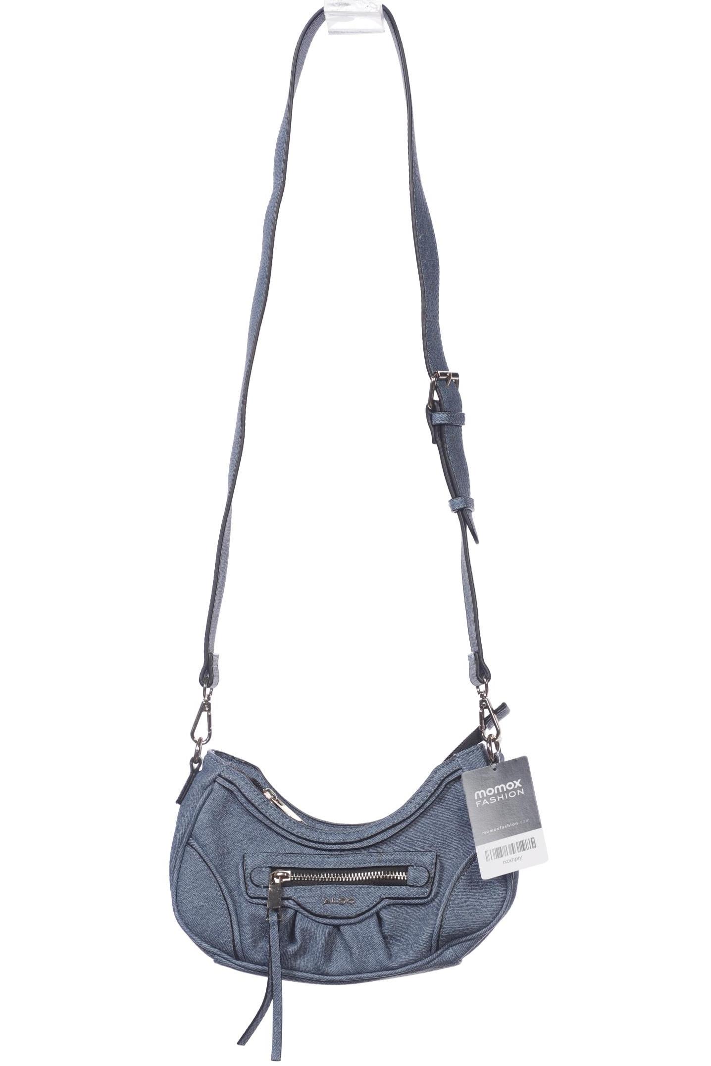 

Aldo Damen Handtasche, blau, Gr.