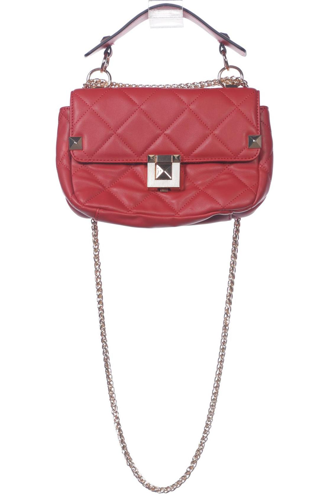 

Aldo Damen Handtasche, rot, Gr.
