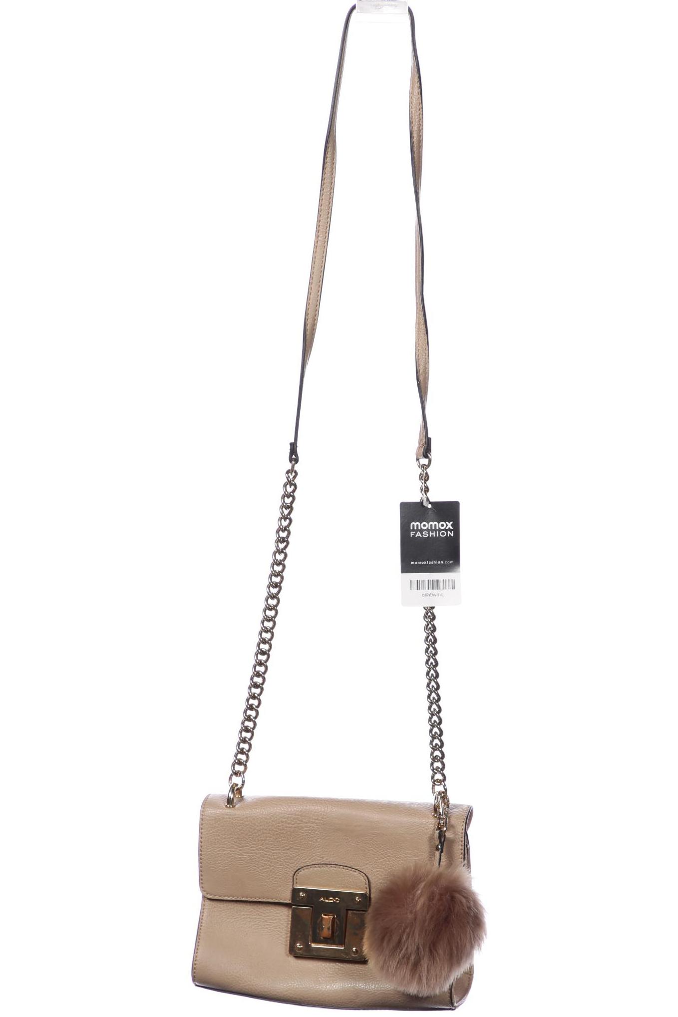 

Aldo Damen Handtasche, beige, Gr.