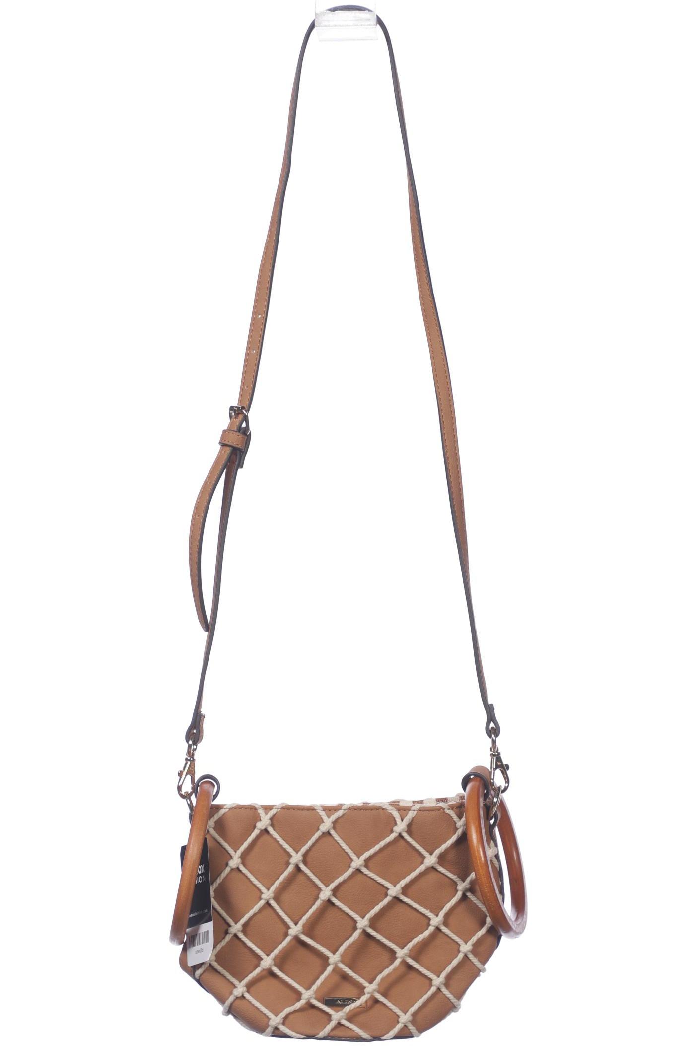 

Aldo Damen Handtasche, braun, Gr.