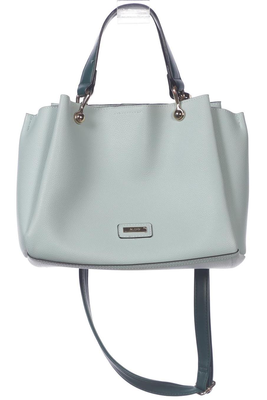 

Aldo Damen Handtasche, türkis