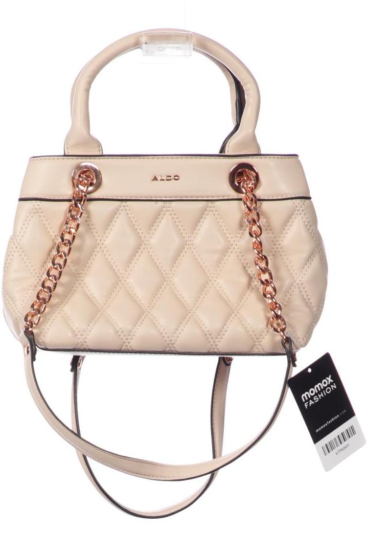 

Aldo Damen Handtasche, beige