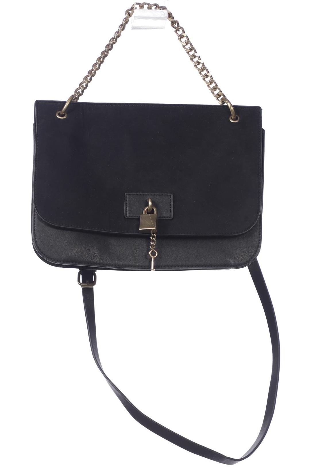 

Aldo Damen Handtasche, schwarz, Gr.