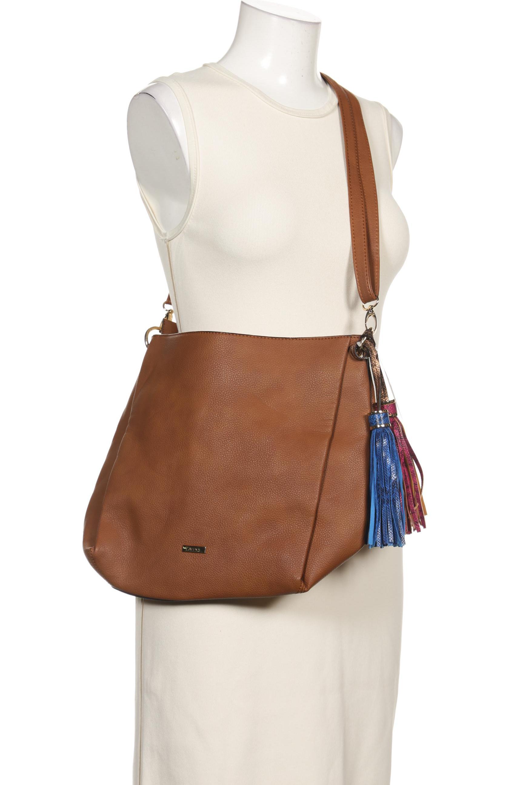 

Aldo Damen Handtasche, braun, Gr.