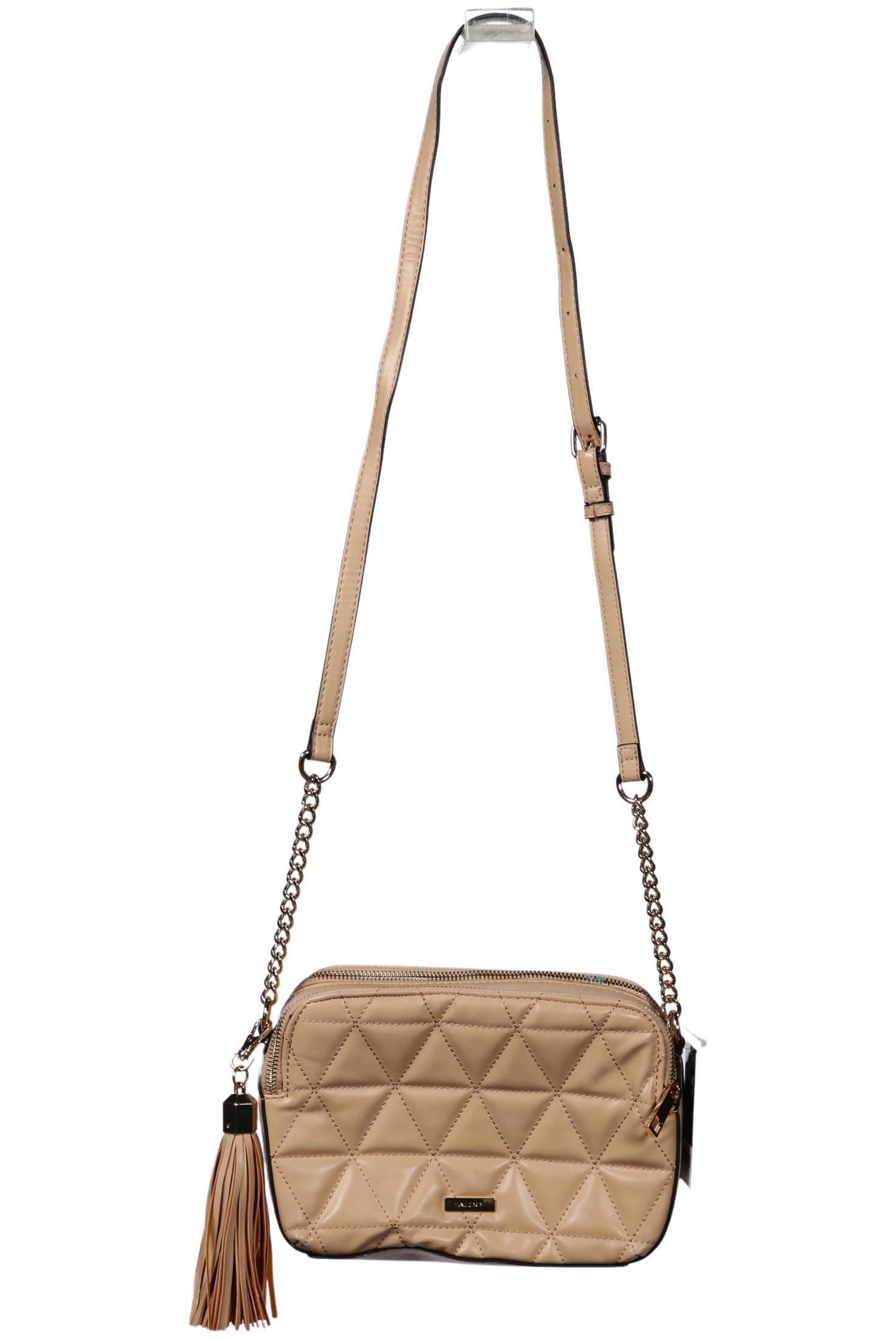 

Aldo Damen Handtasche, beige, Gr.