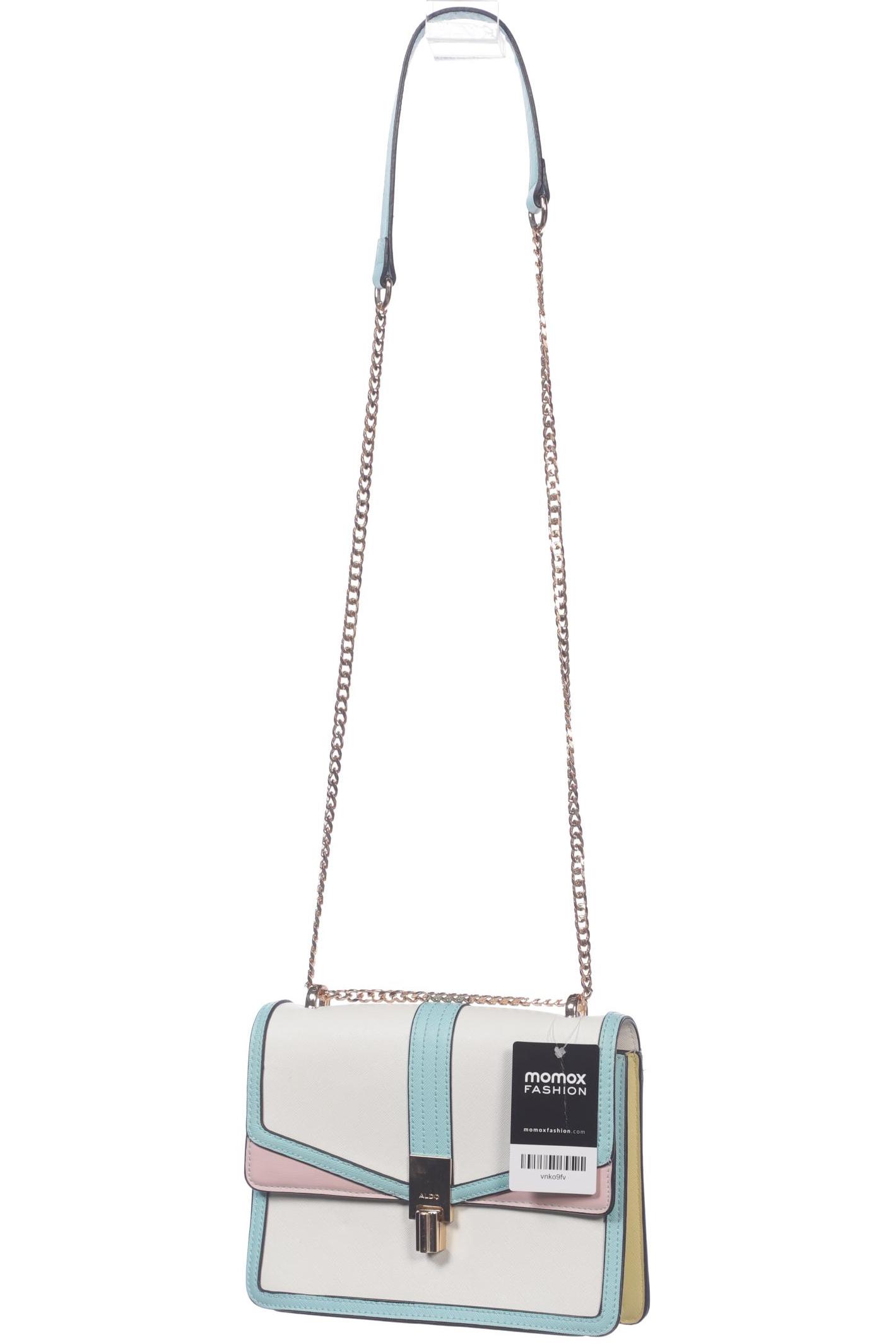 

Aldo Damen Handtasche, weiß, Gr.