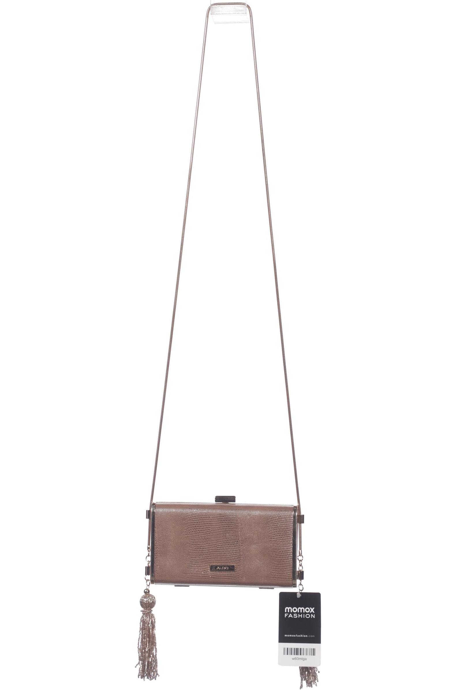 

Aldo Damen Handtasche, gold, Gr.