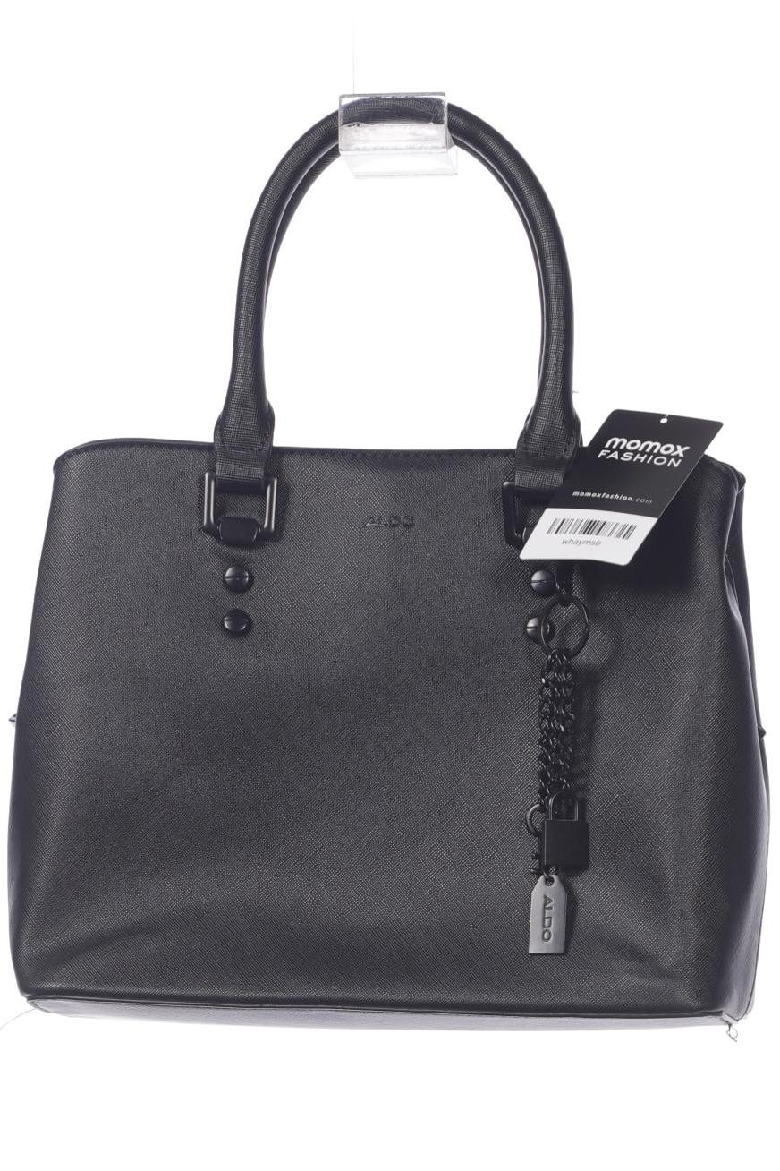 

Aldo Damen Handtasche, schwarz, Gr.