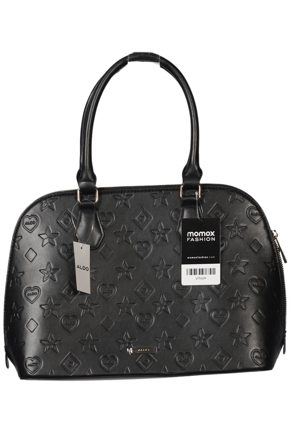 

Aldo Damen Handtasche, schwarz, Gr.