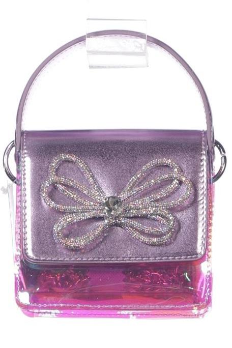 

Aldo Damen Handtasche, flieder, Gr.