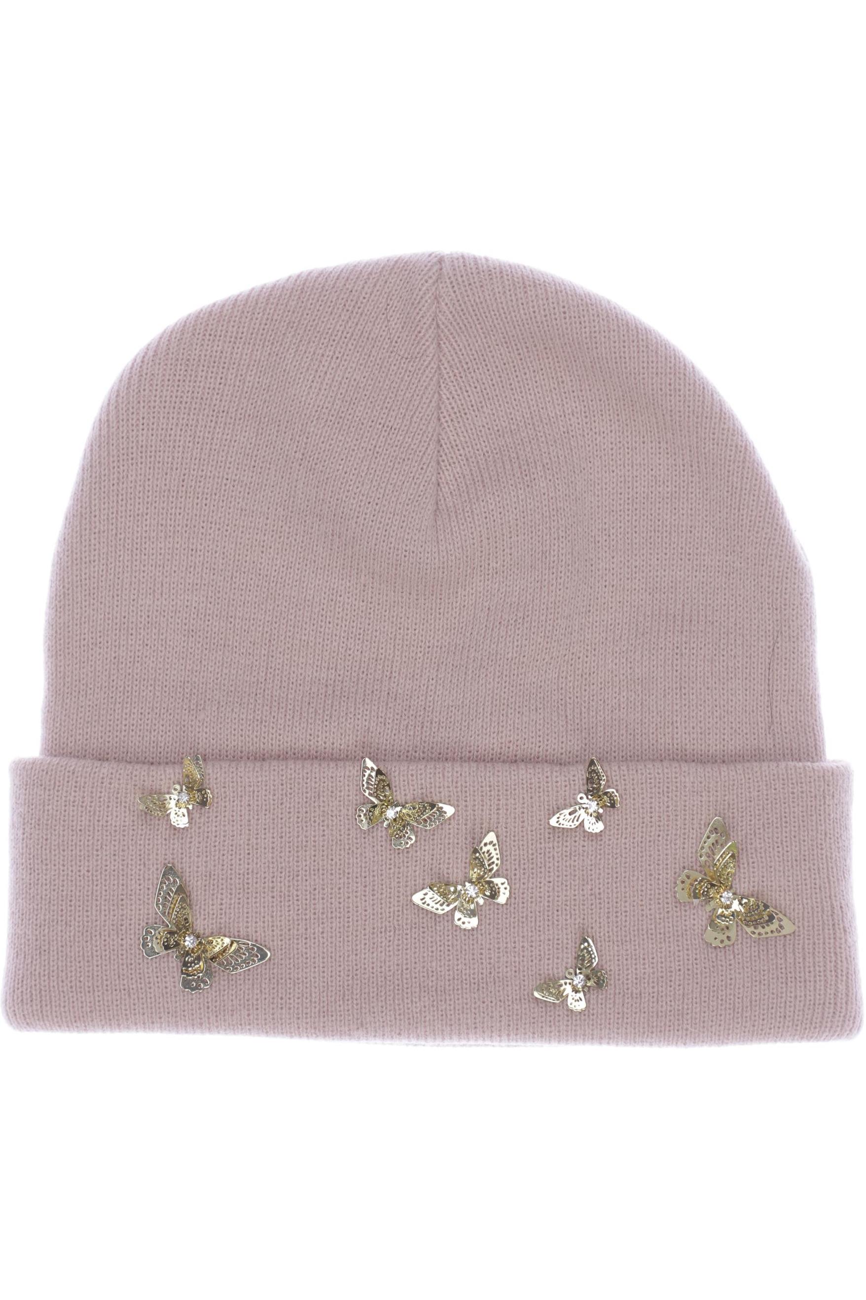 

Aldo Damen Hut/Mütze, pink, Gr. uni