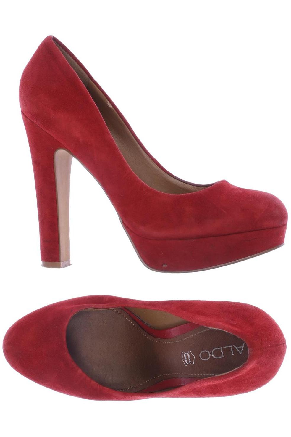 

Aldo Damen Pumps, rot
