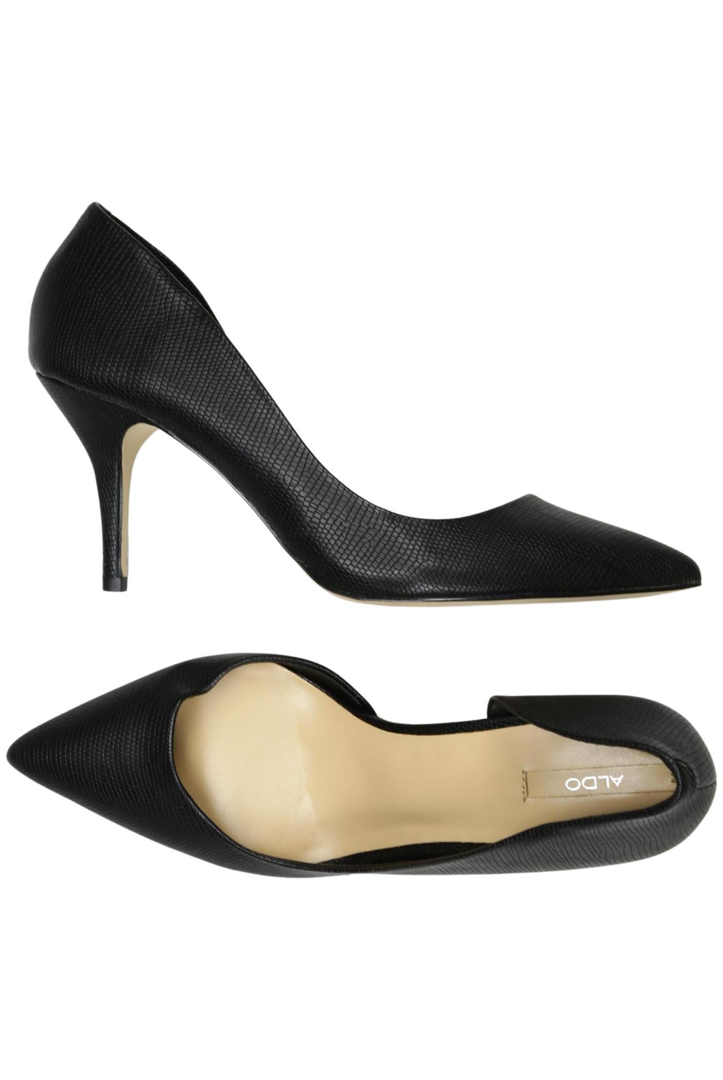 

Aldo Damen Pumps, schwarz, Gr. 39