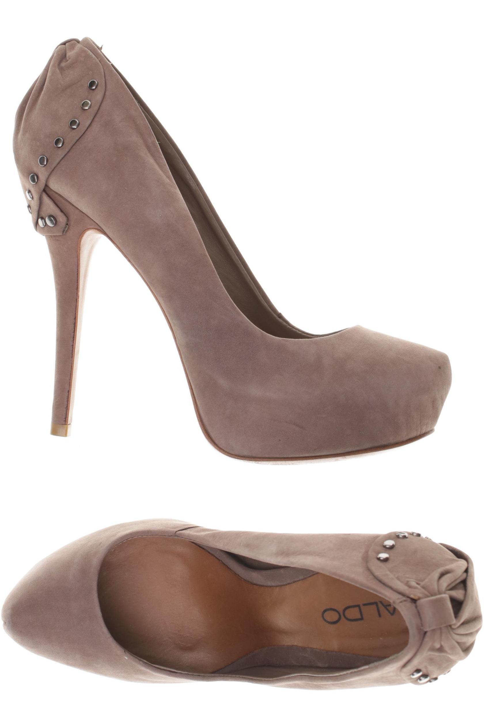 

Aldo Damen Pumps, beige, Gr. 38