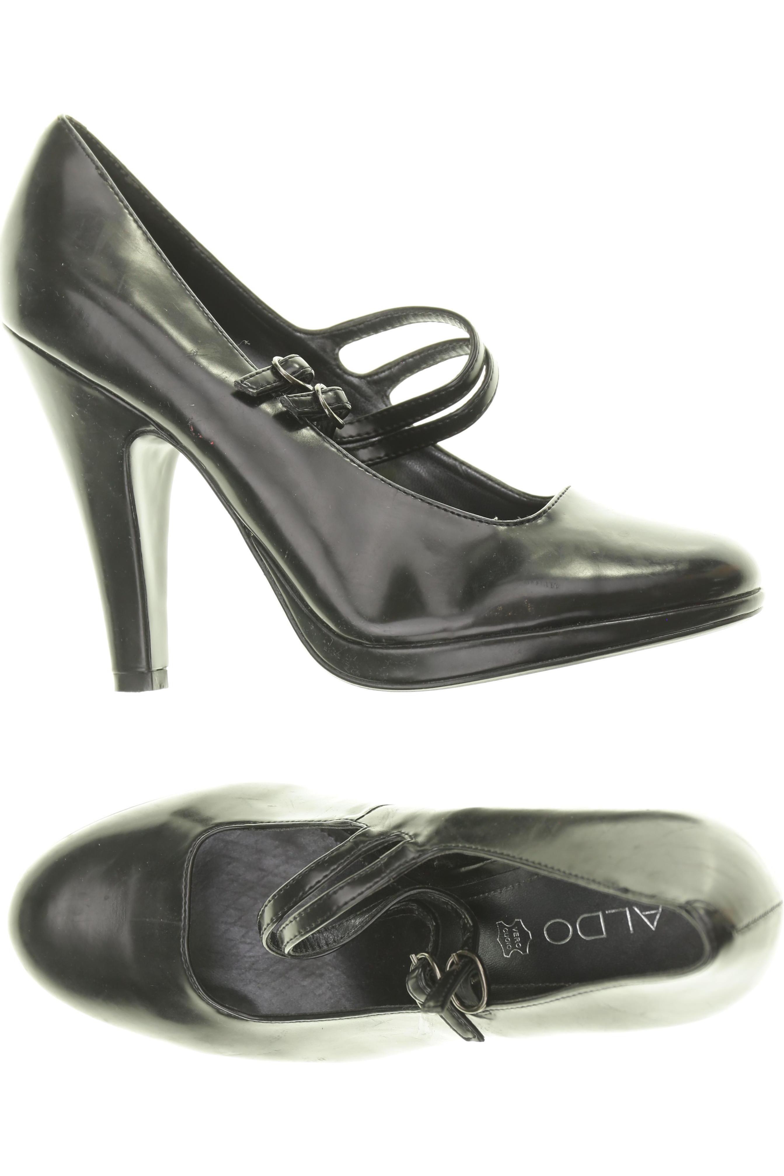 

Aldo Damen Pumps, schwarz, Gr. 40