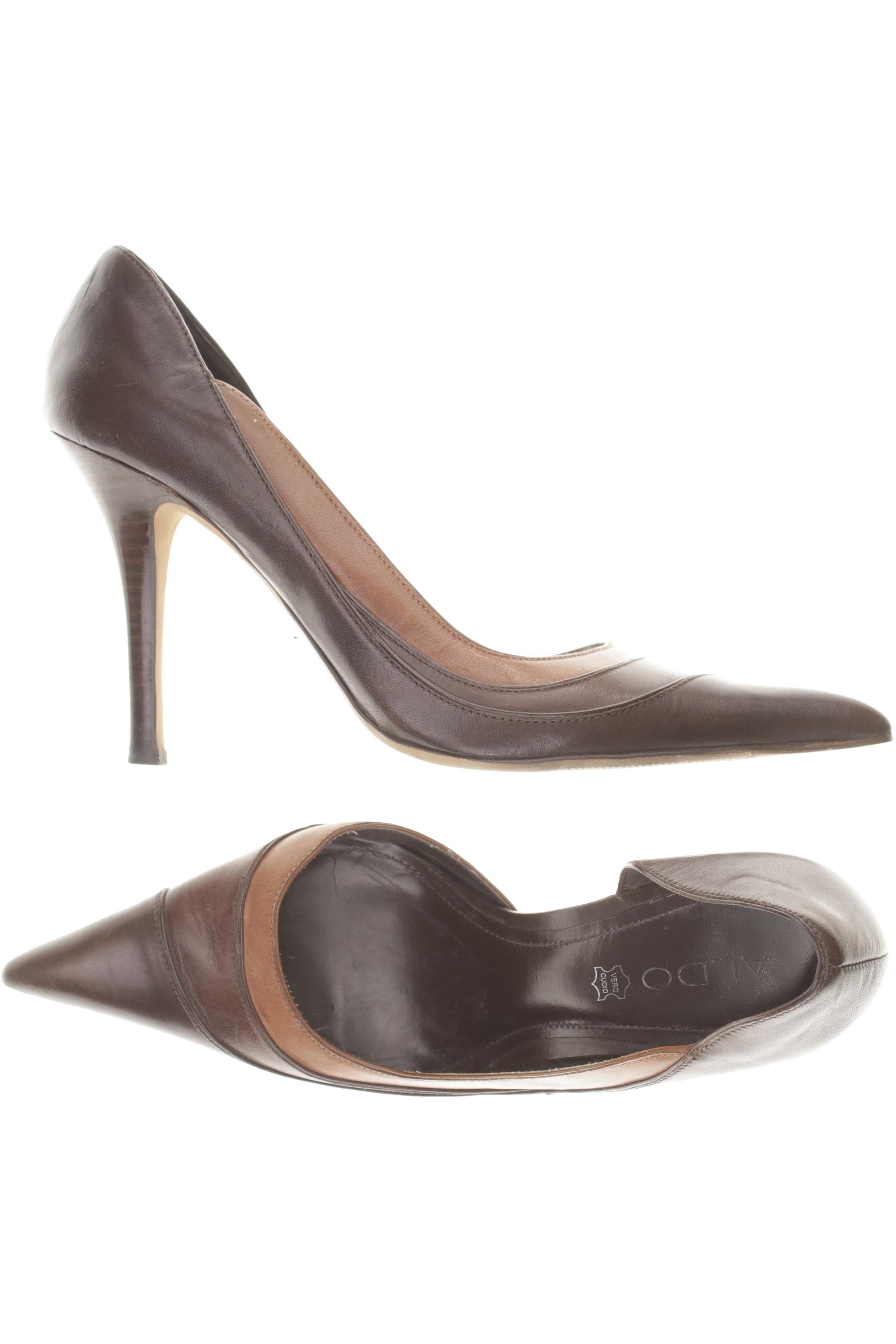 

Aldo Damen Pumps, braun, Gr. 39