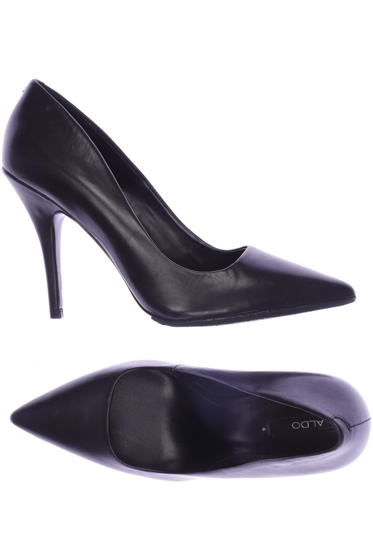 

Aldo Damen Pumps, schwarz, Gr. 36