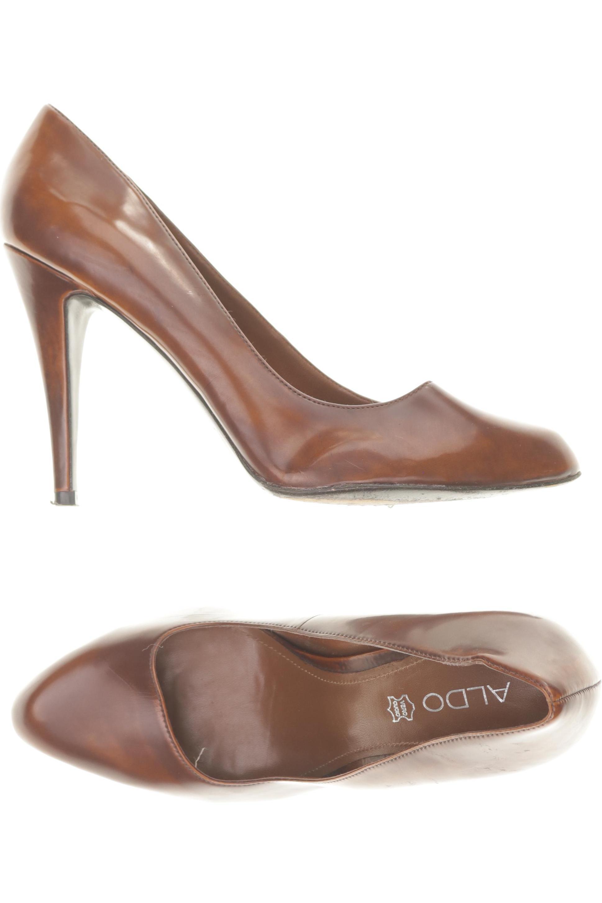 

Aldo Damen Pumps, braun, Gr. 40