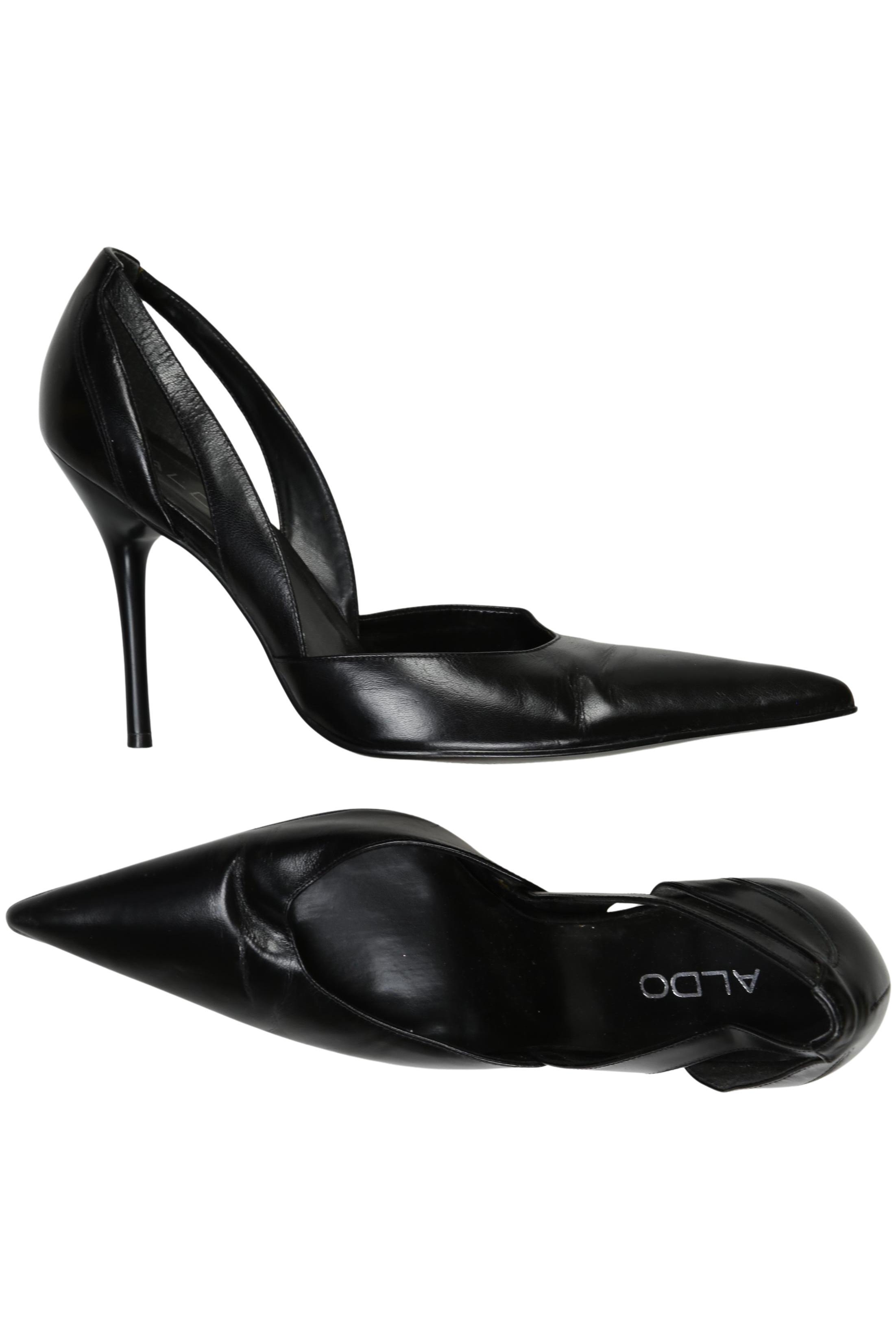 

Aldo Damen Pumps, schwarz, Gr. 39