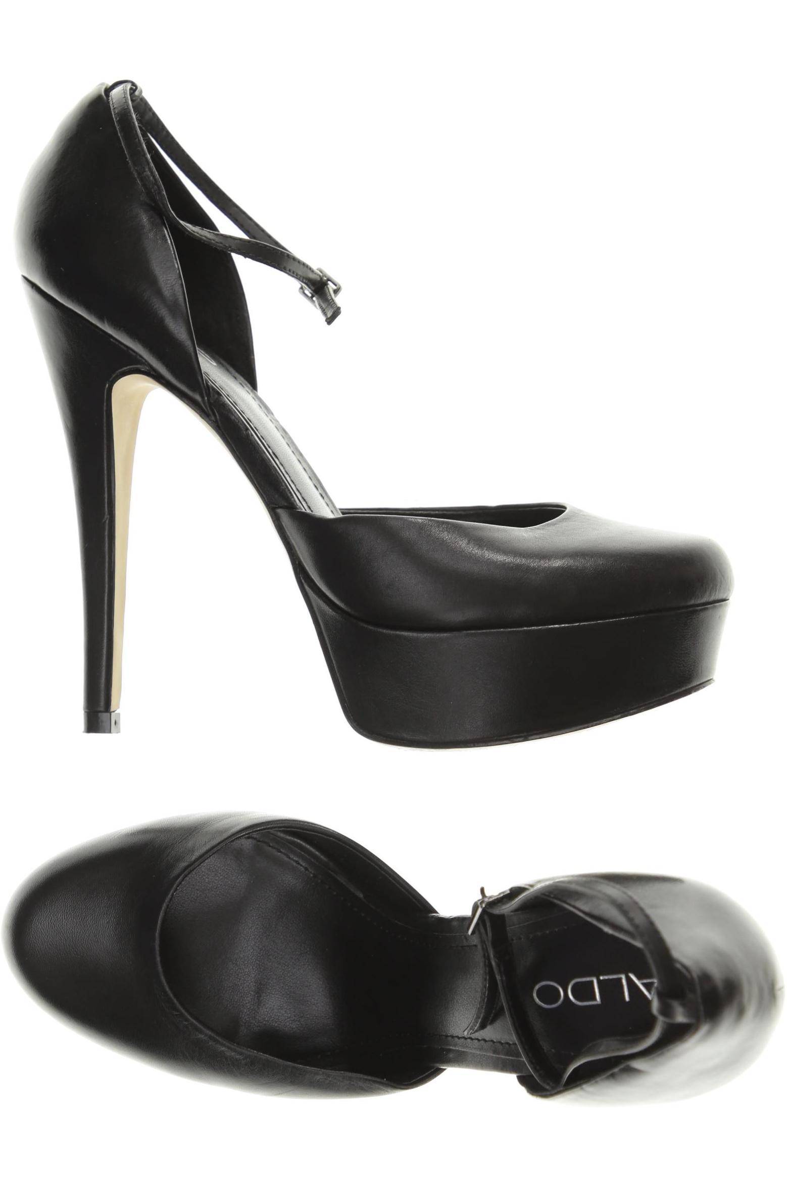

Aldo Damen Pumps, schwarz, Gr. 38