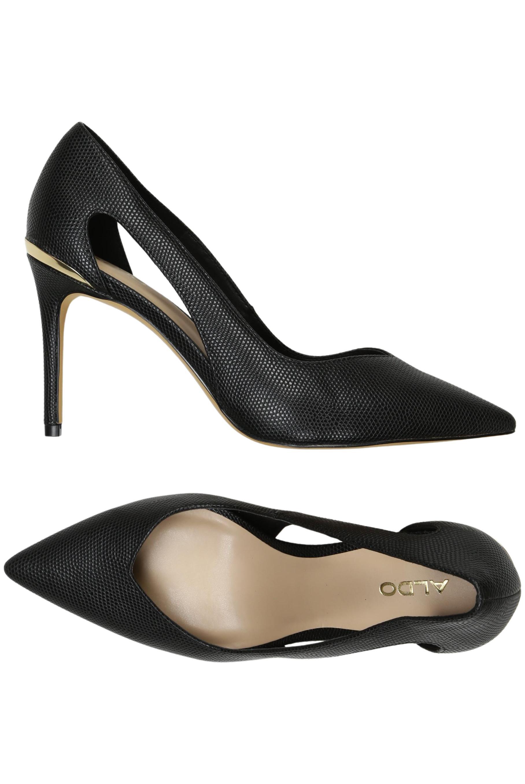 

Aldo Damen Pumps, schwarz, Gr. 40