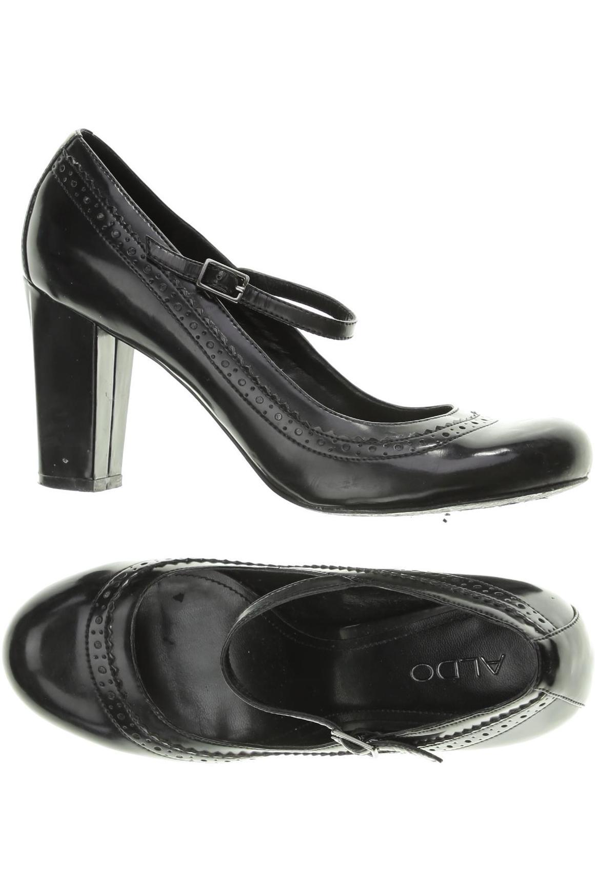 

Aldo Damen Pumps, schwarz, Gr. 39