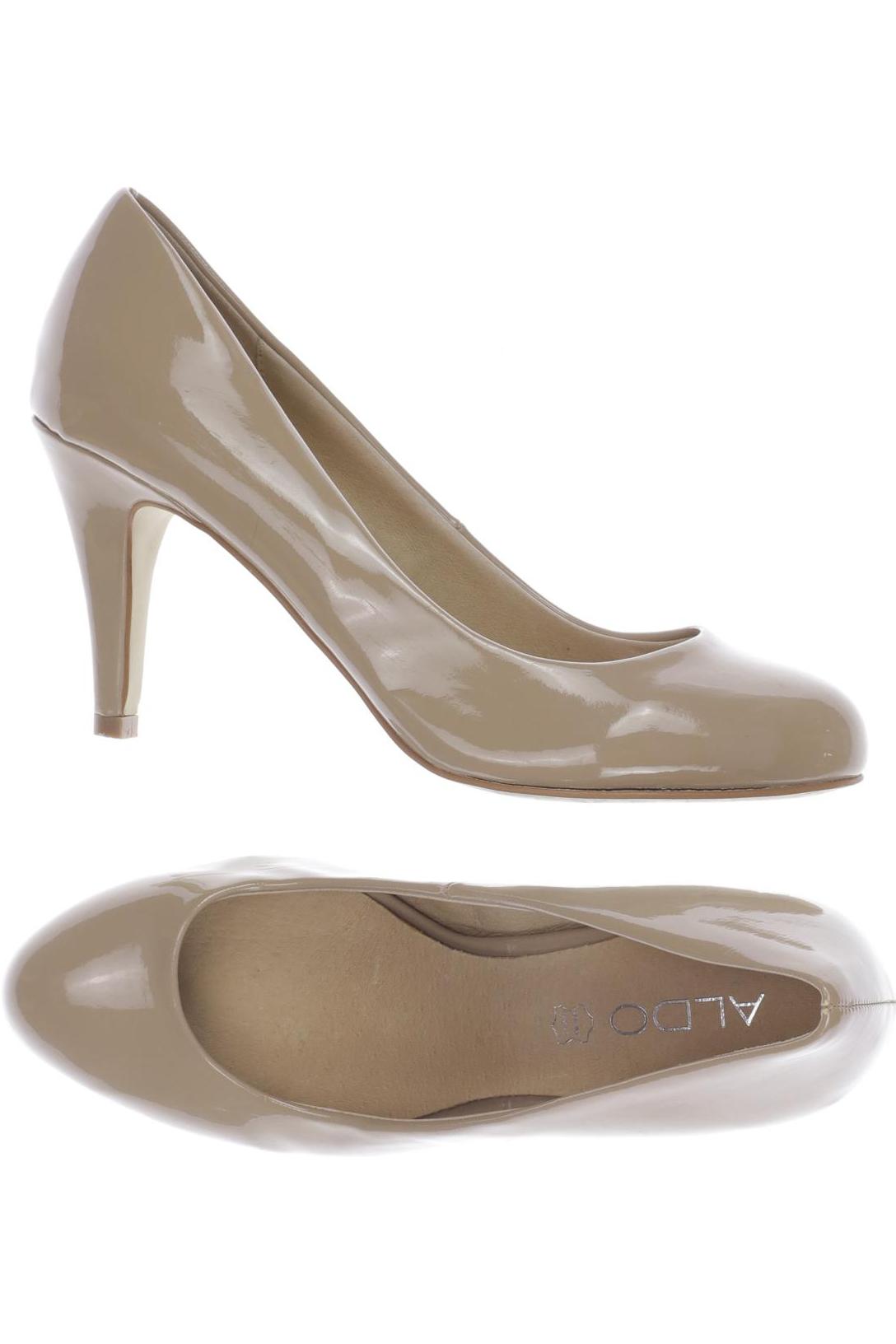 

Aldo Damen Pumps, beige, Gr. 38