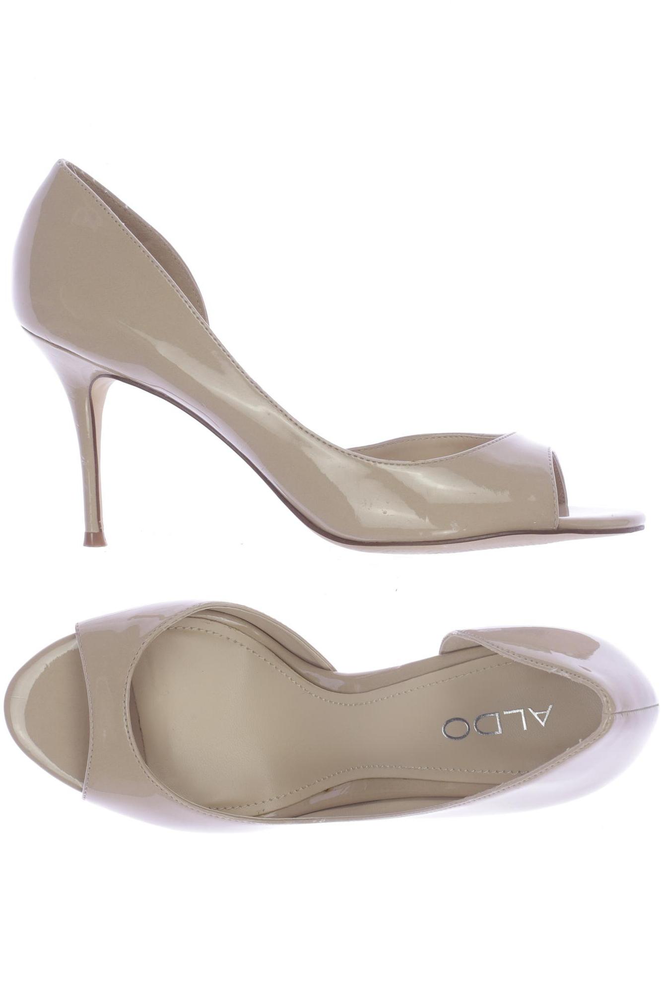 

Aldo Damen Pumps, beige, Gr. 39