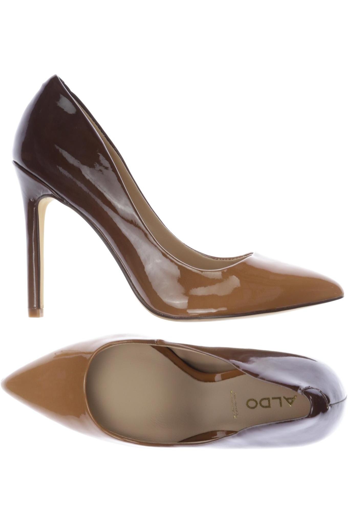 

Aldo Damen Pumps, braun, Gr. 37
