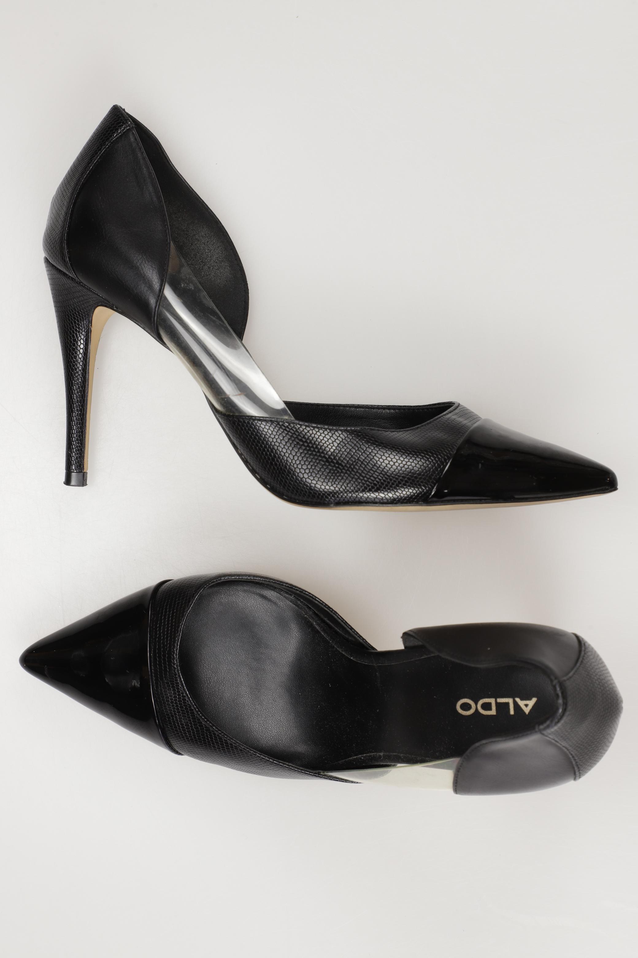 

Aldo Damen Pumps, schwarz, Gr. 40