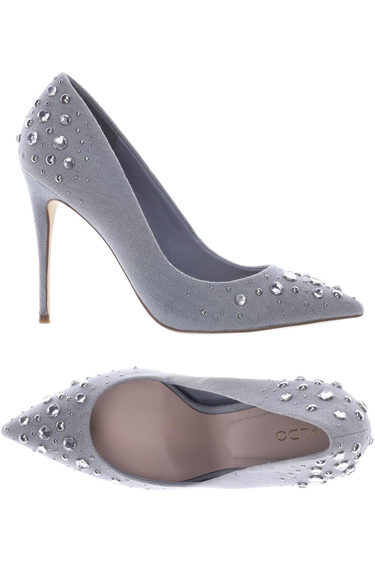 

Aldo Damen Pumps, hellblau