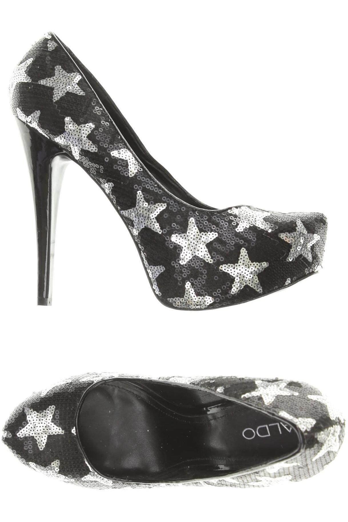 

Aldo Damen Pumps, schwarz, Gr. 40