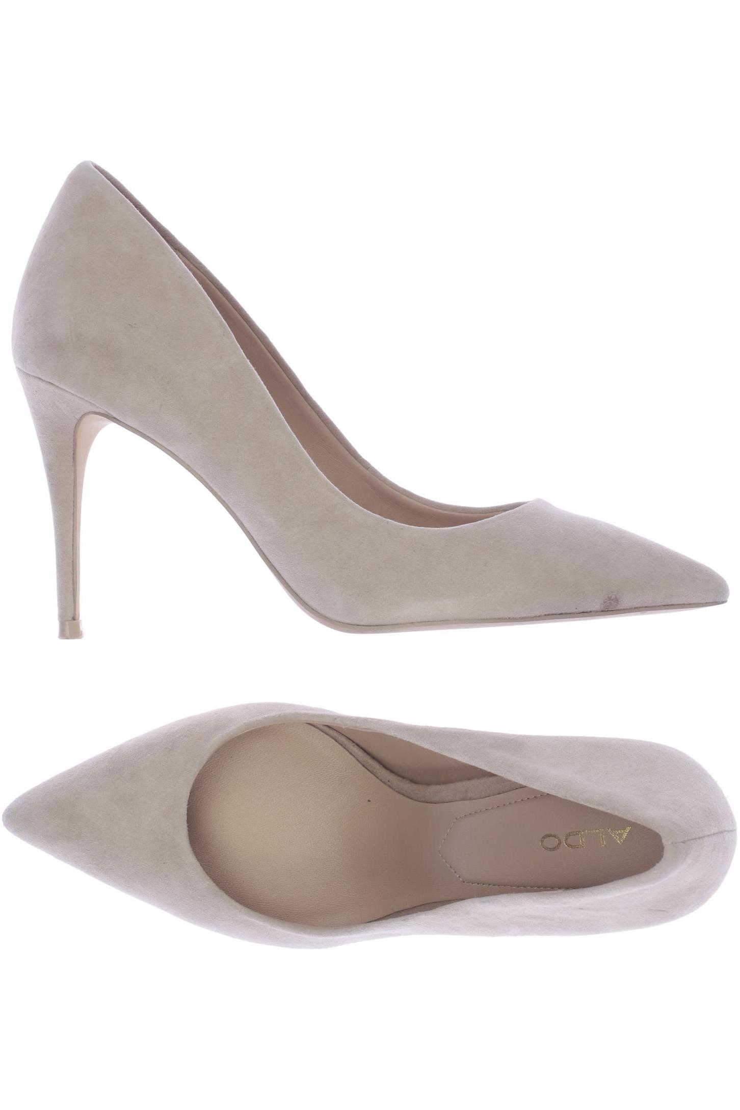 

Aldo Damen Pumps, beige, Gr. 37