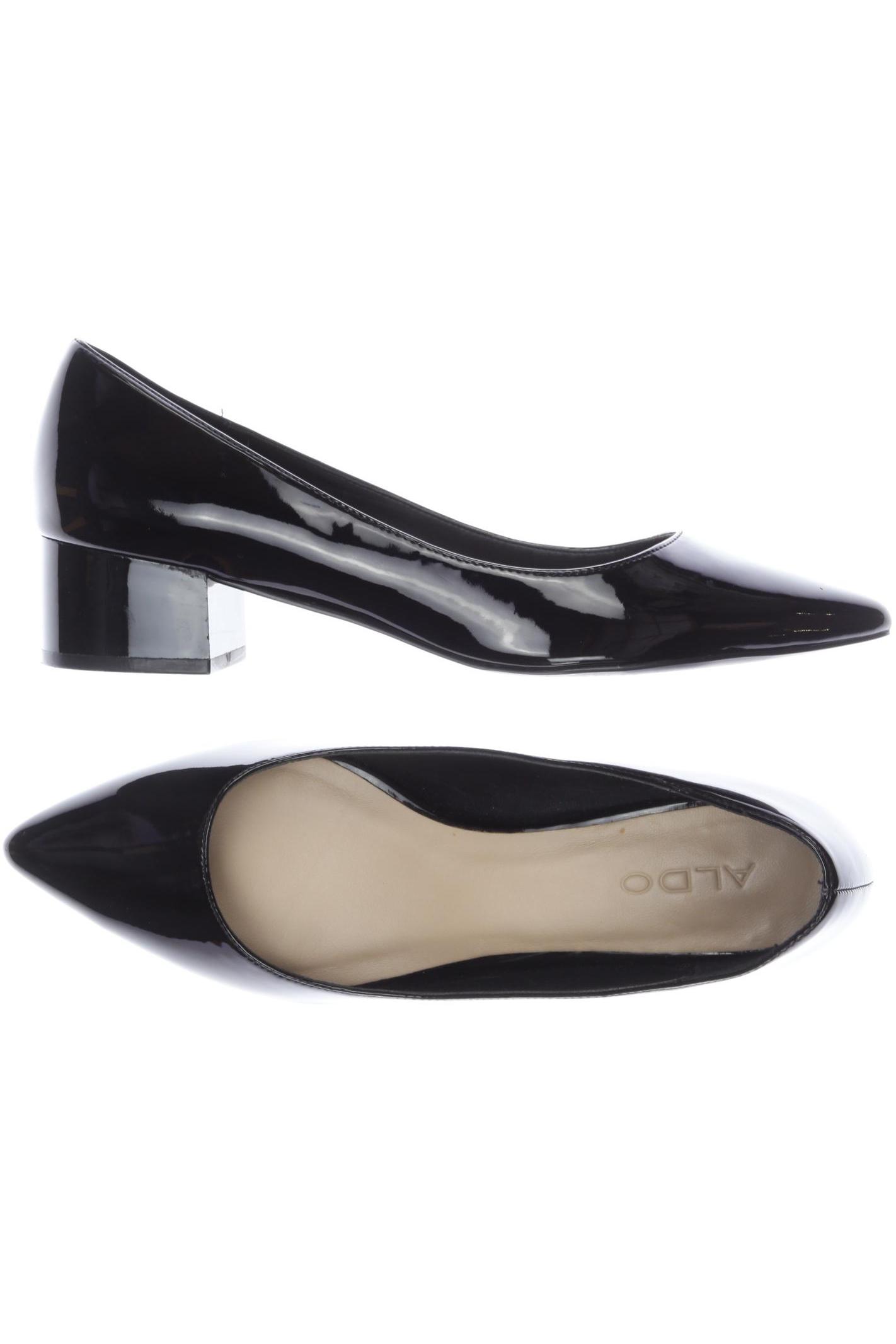 

Aldo Damen Pumps, schwarz, Gr. 39