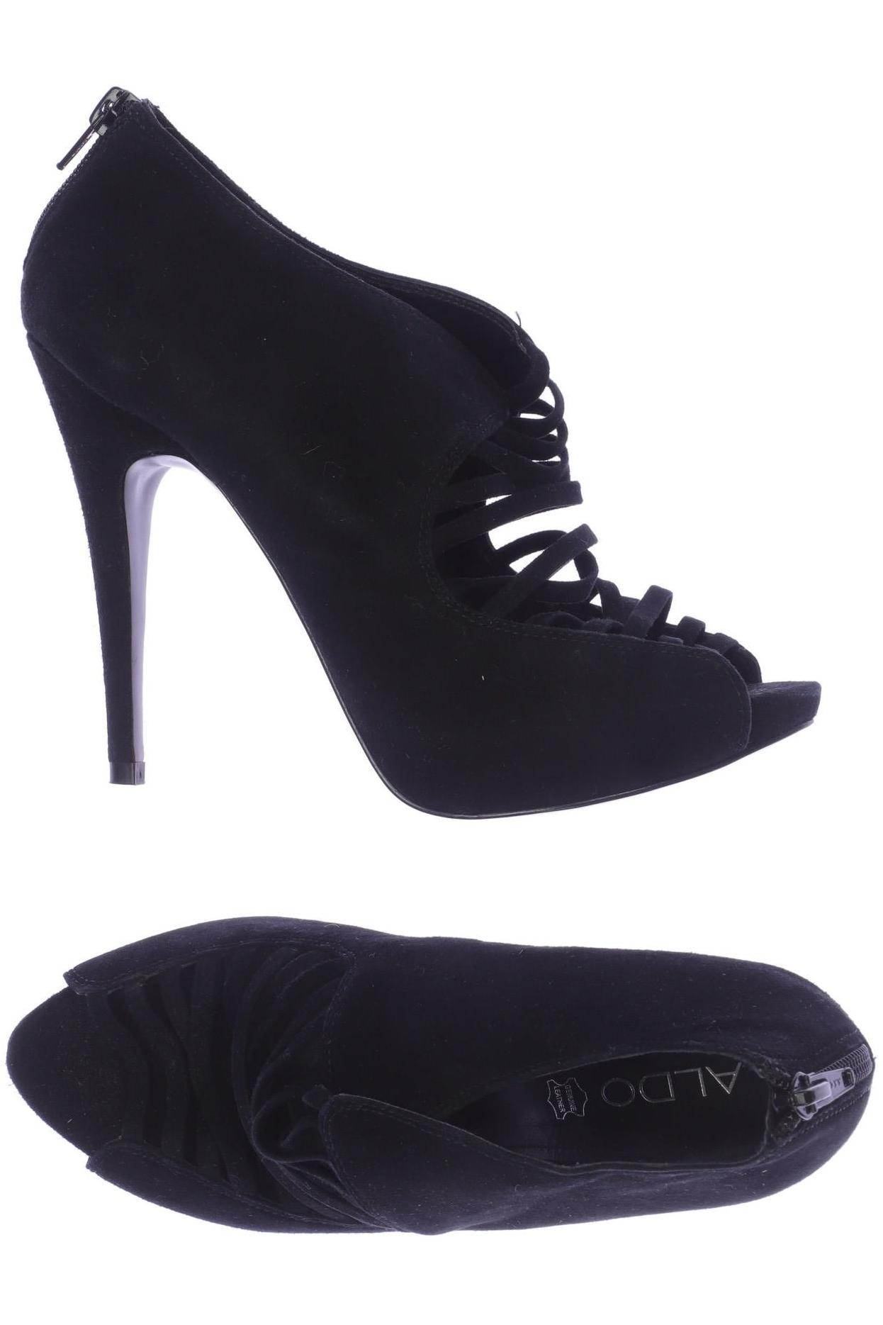

Aldo Damen Pumps, schwarz, Gr. 38