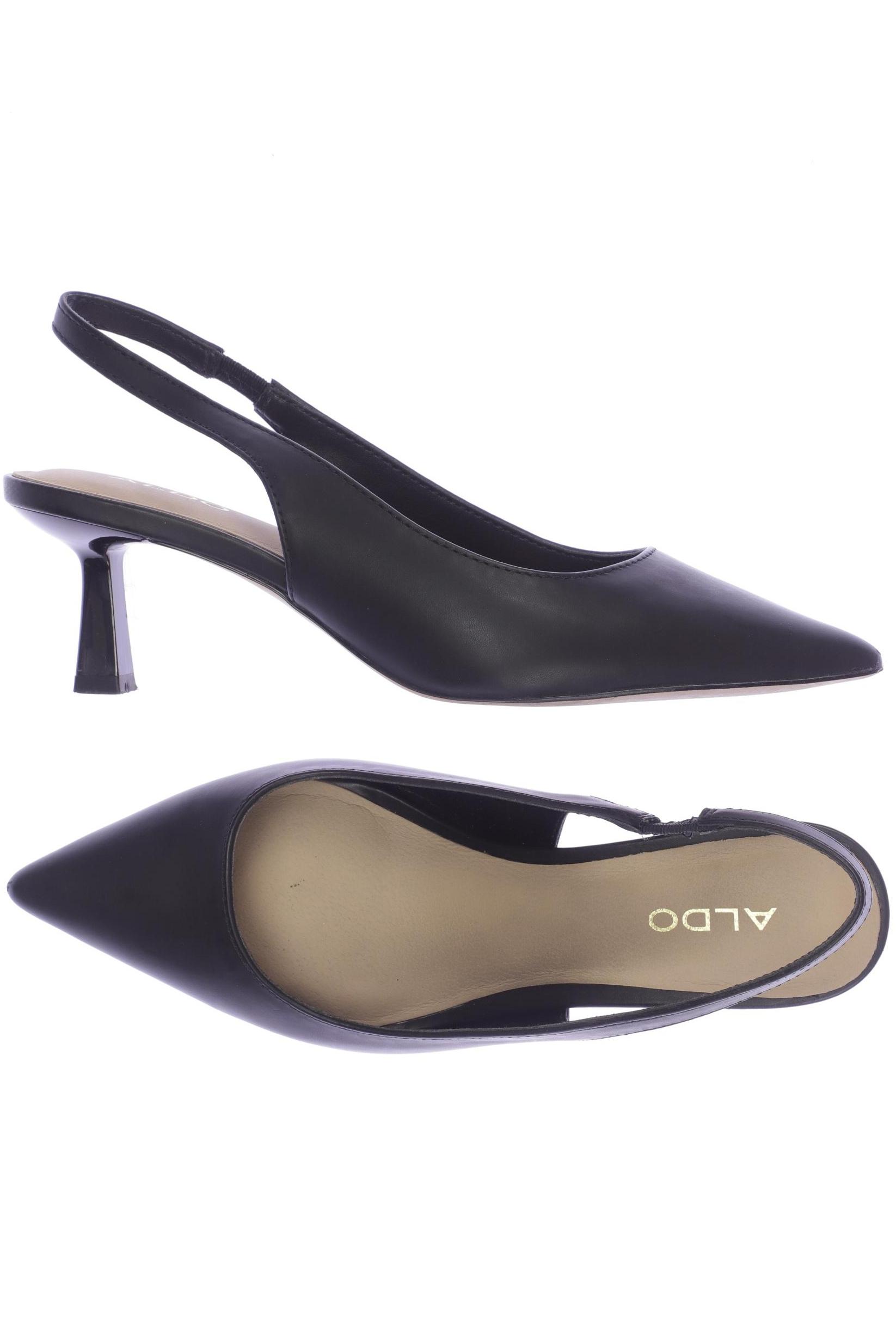 

Aldo Damen Pumps, schwarz, Gr. 36