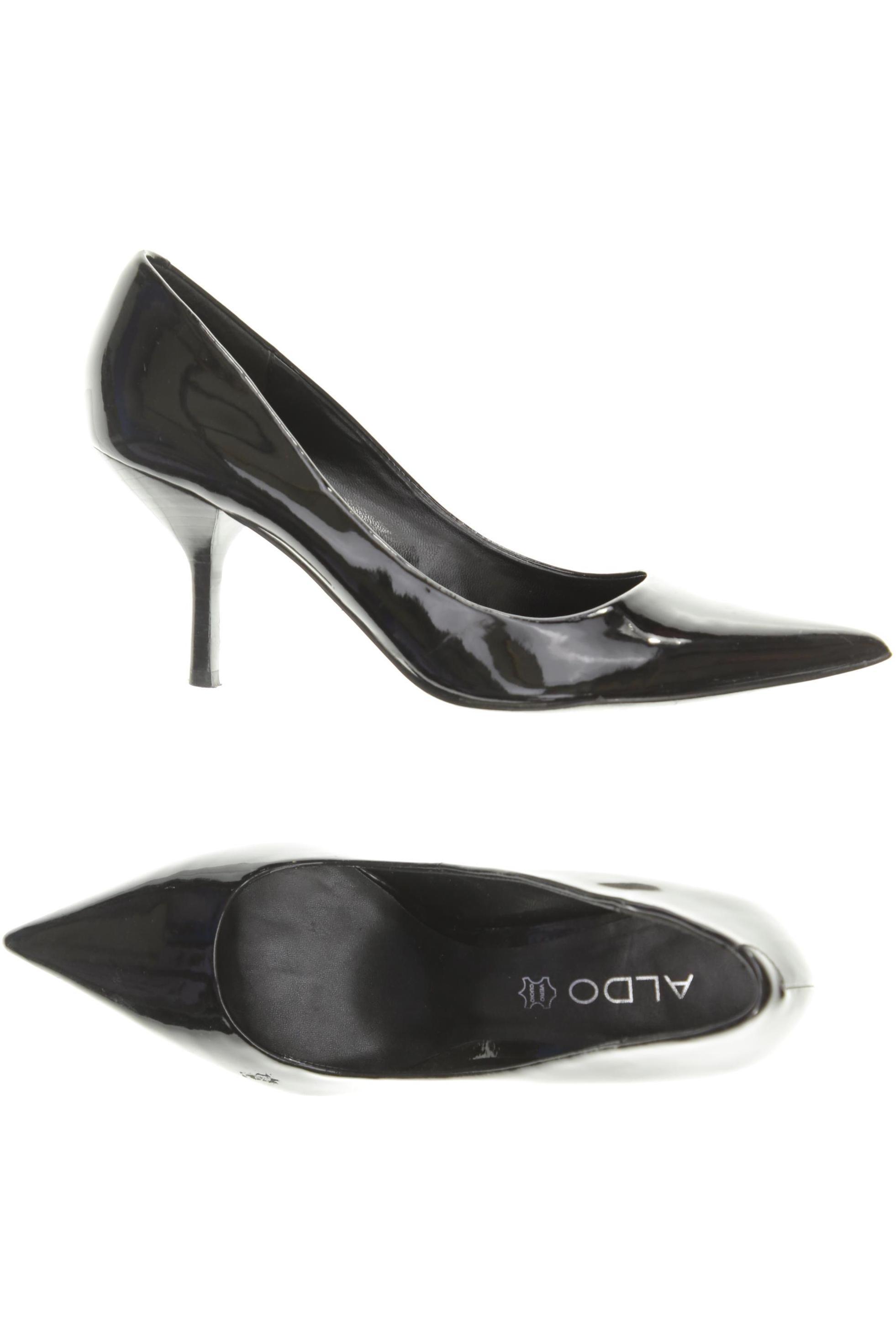 

Aldo Damen Pumps, schwarz, Gr. 39