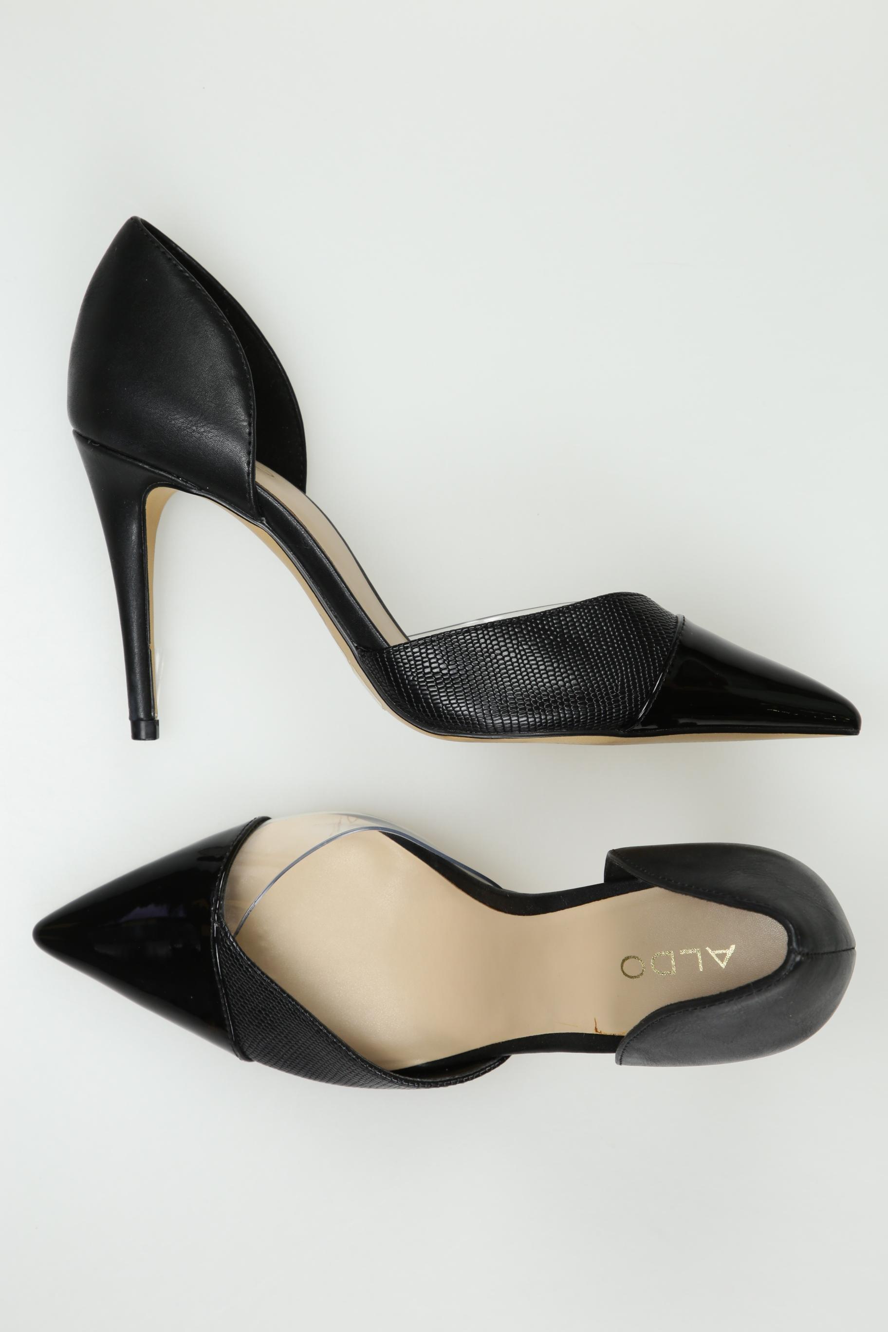 

Aldo Damen Pumps, schwarz, Gr. 38