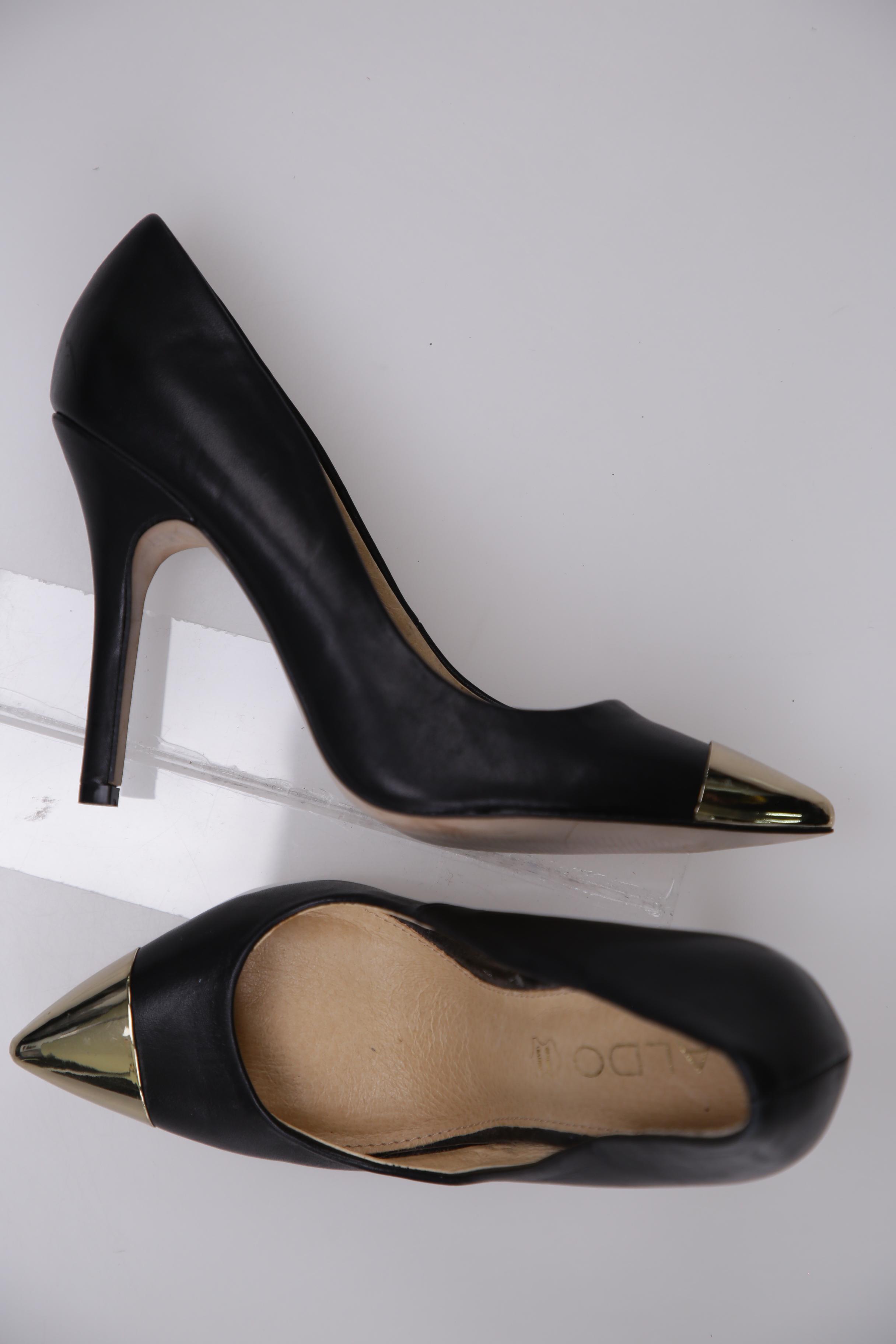 

Aldo Damen Pumps, schwarz, Gr. 36