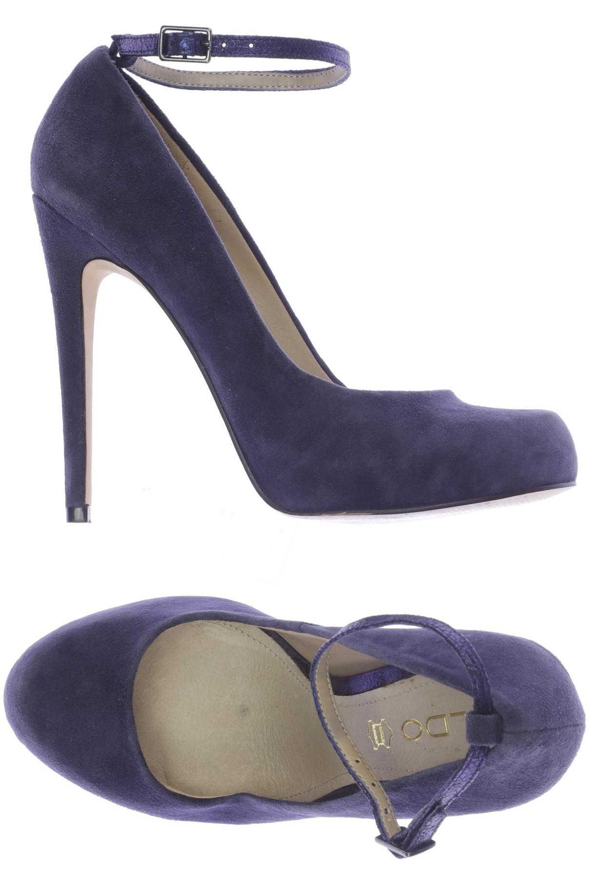 

Aldo Damen Pumps, marineblau, Gr. 38