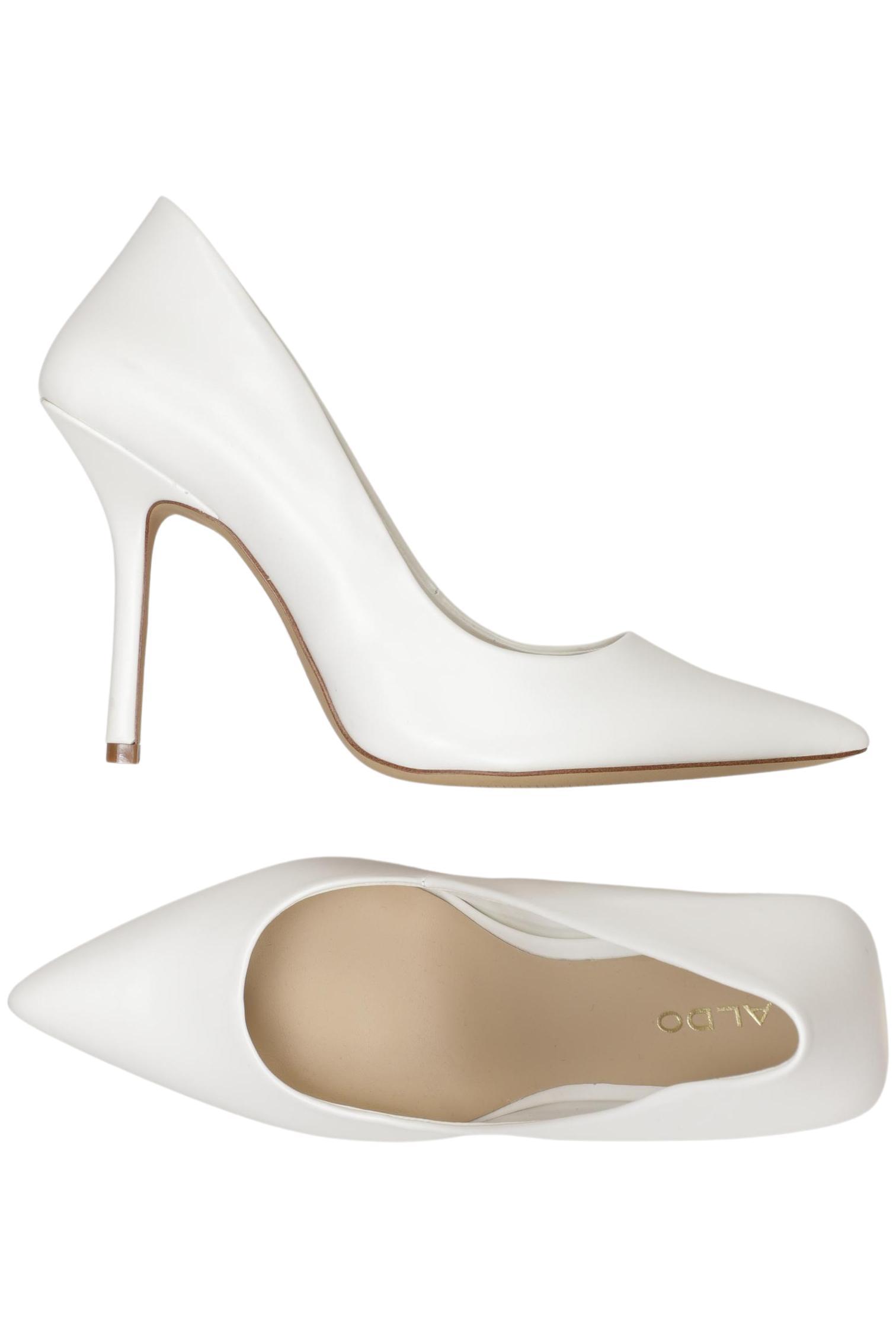 

Aldo Damen Pumps, weiß, Gr. 39