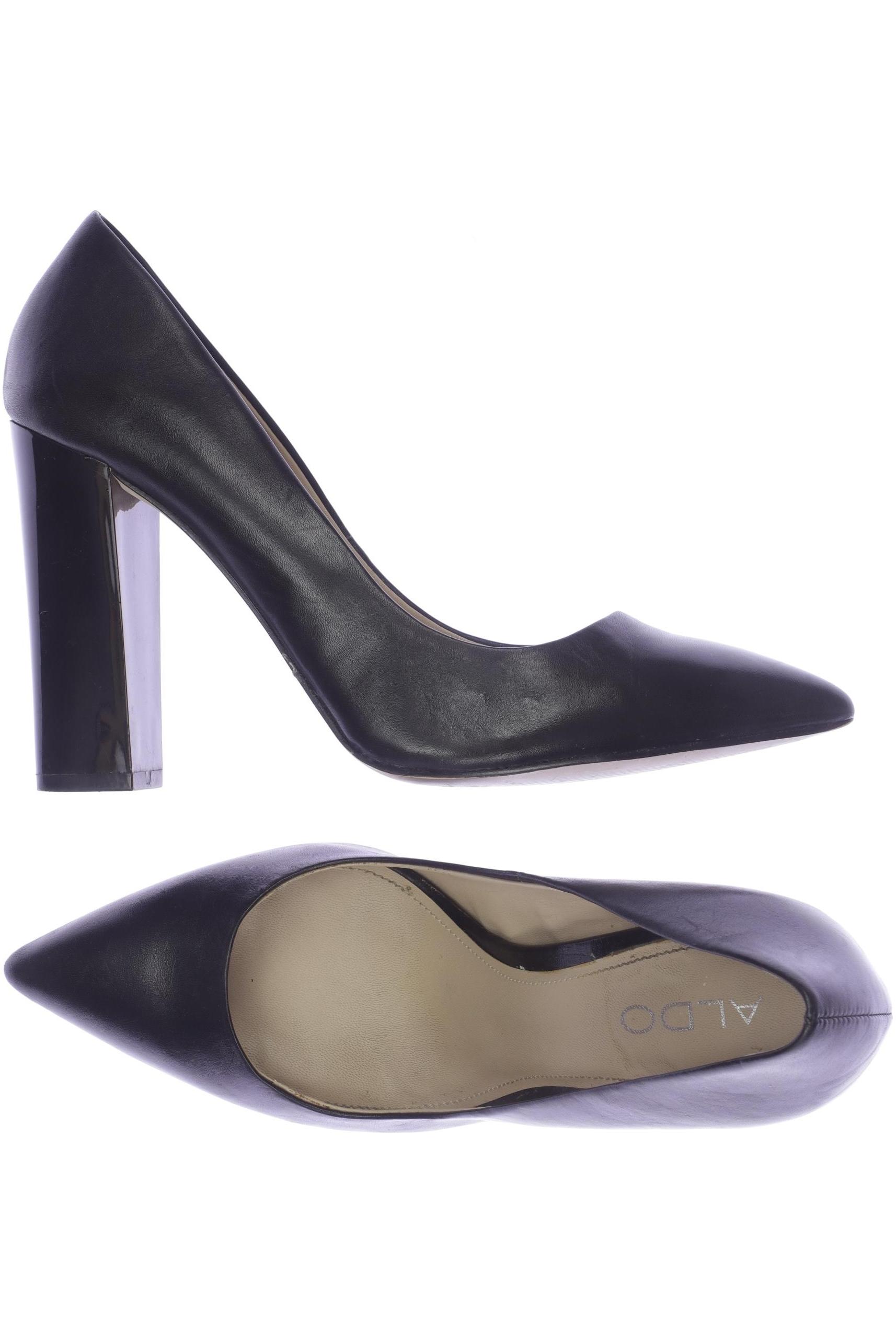

Aldo Damen Pumps, schwarz, Gr. 39