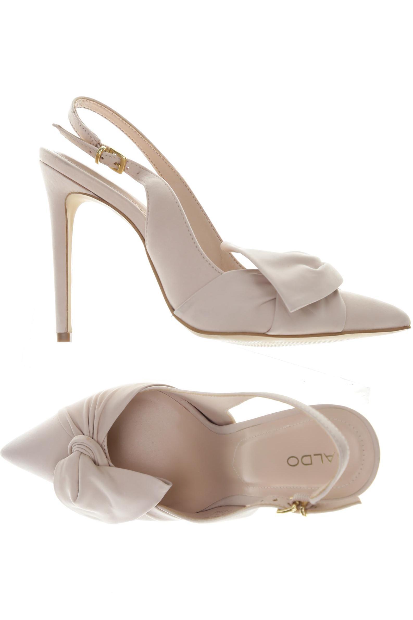 

Aldo Damen Sandale, beige, Gr. 37.5