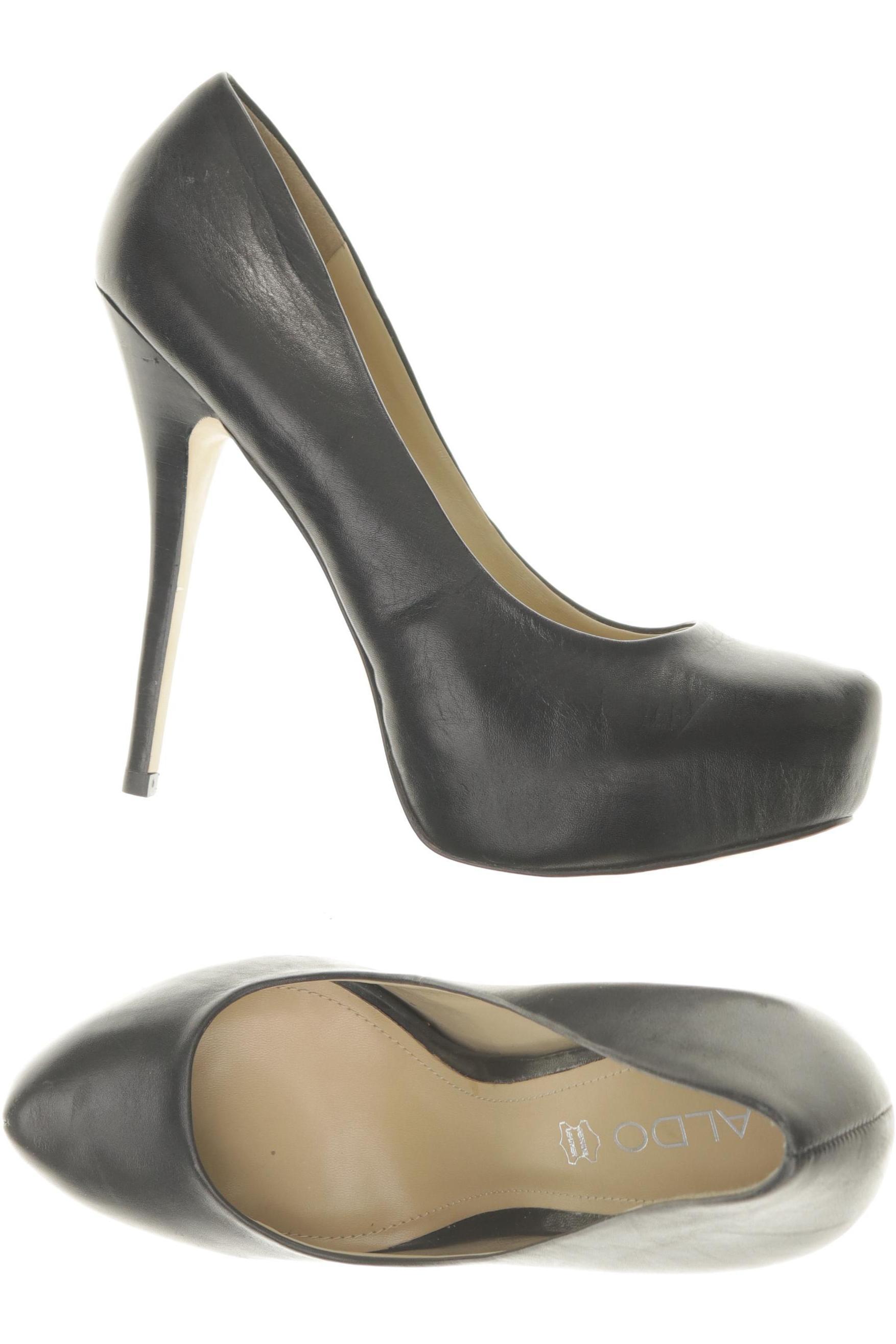 

Aldo Damen Pumps, schwarz, Gr. 38