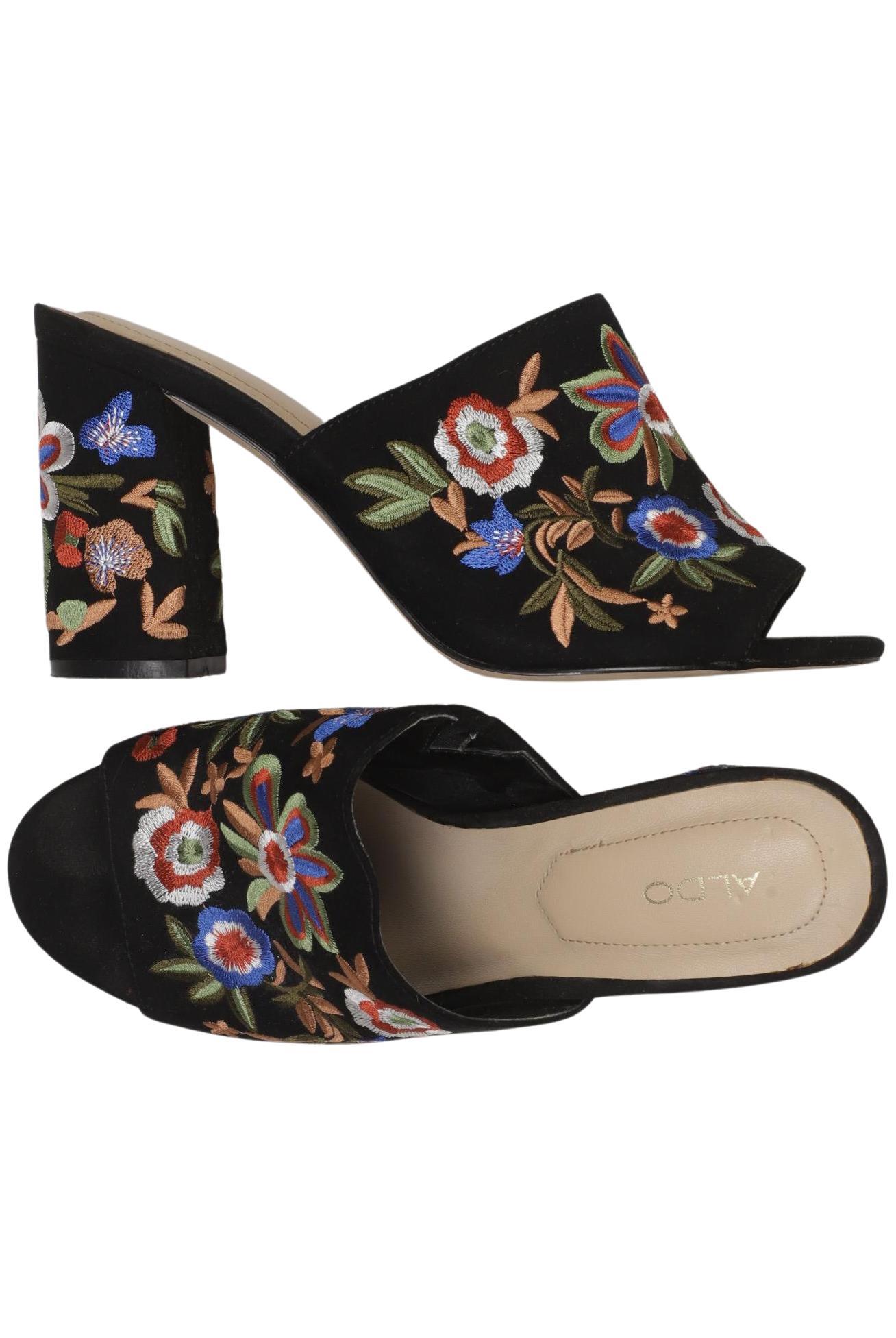 

Aldo Damen Pumps, schwarz, Gr. 38