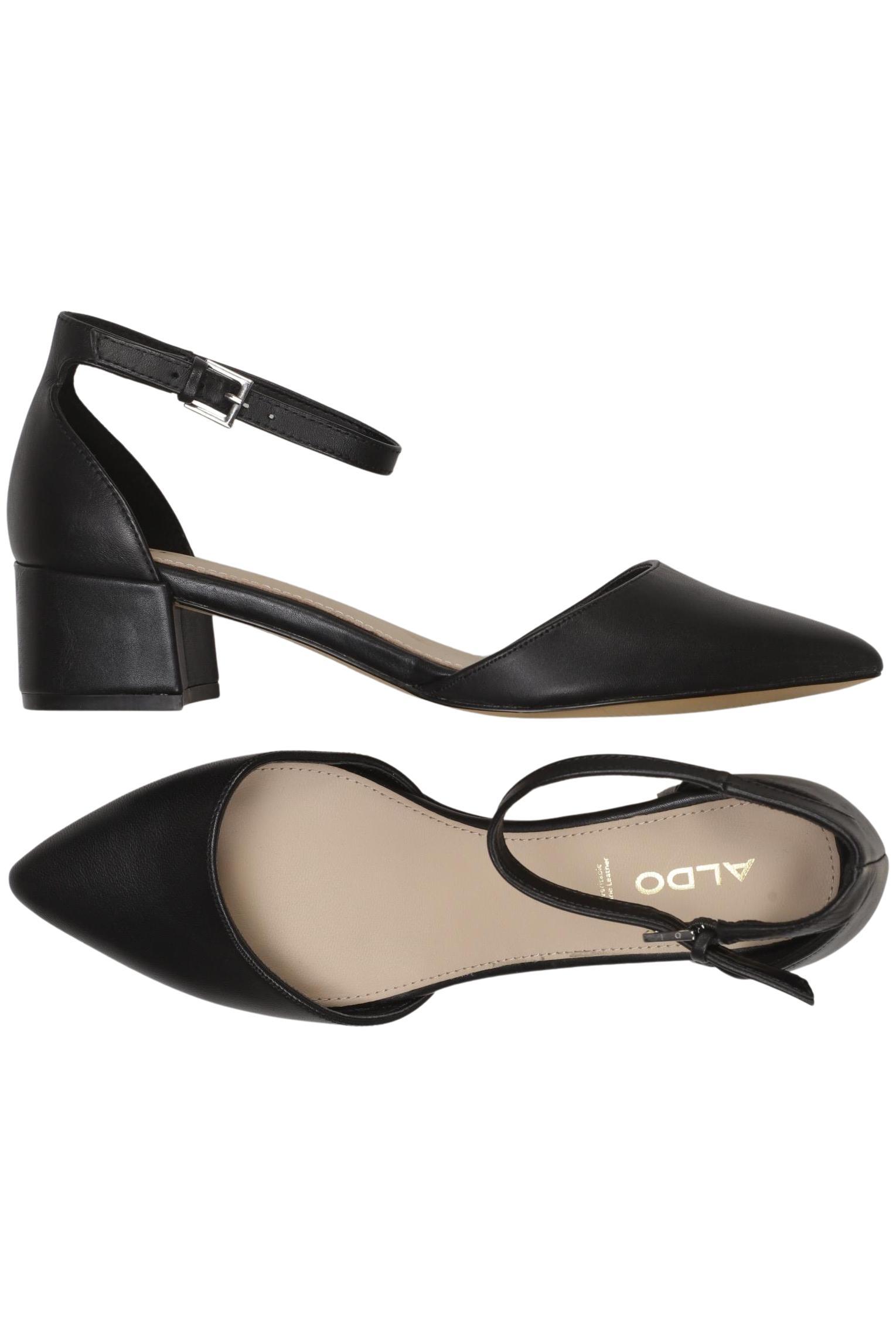 

Aldo Damen Pumps, schwarz, Gr. 37