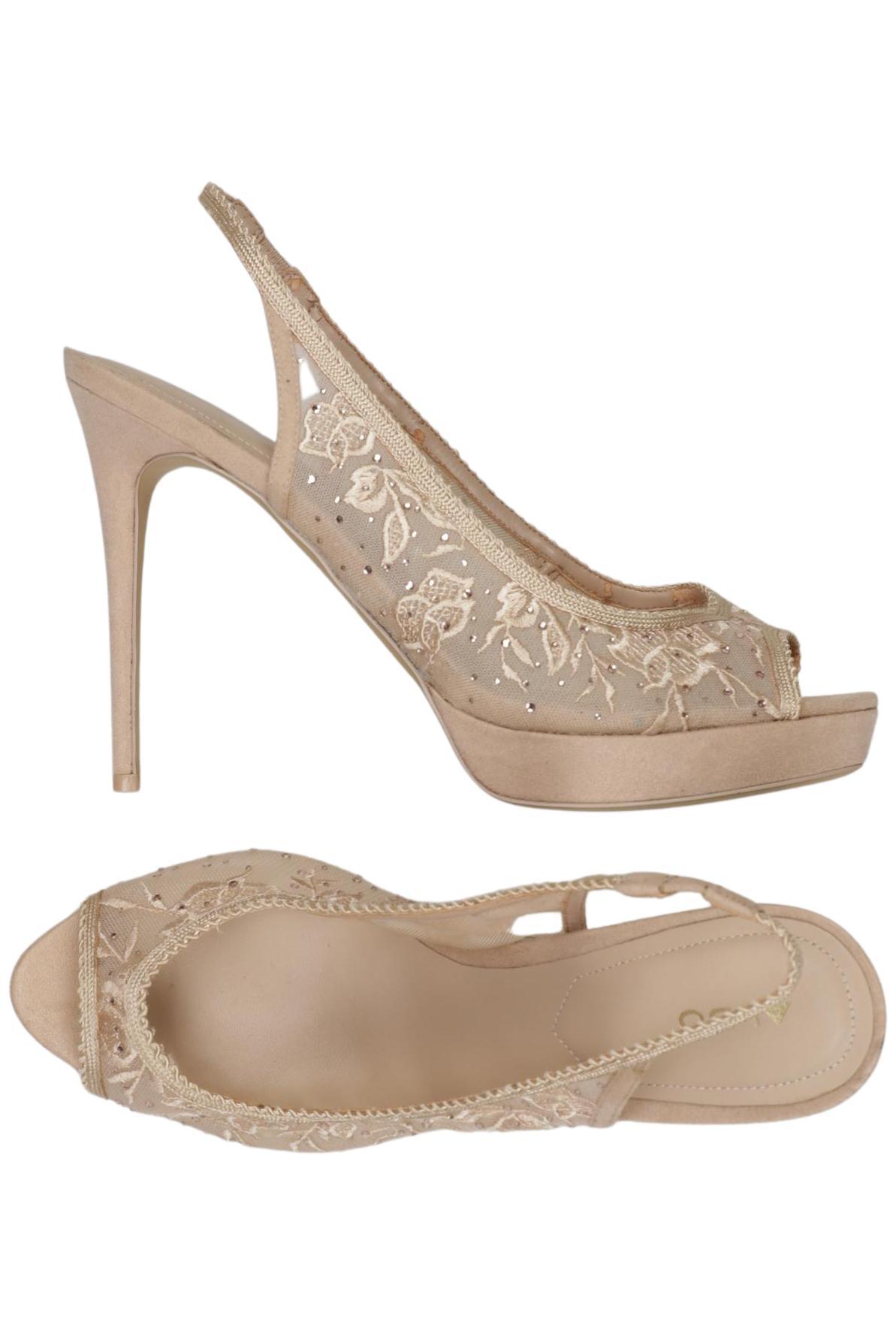

Aldo Damen Pumps, beige, Gr. 42.5